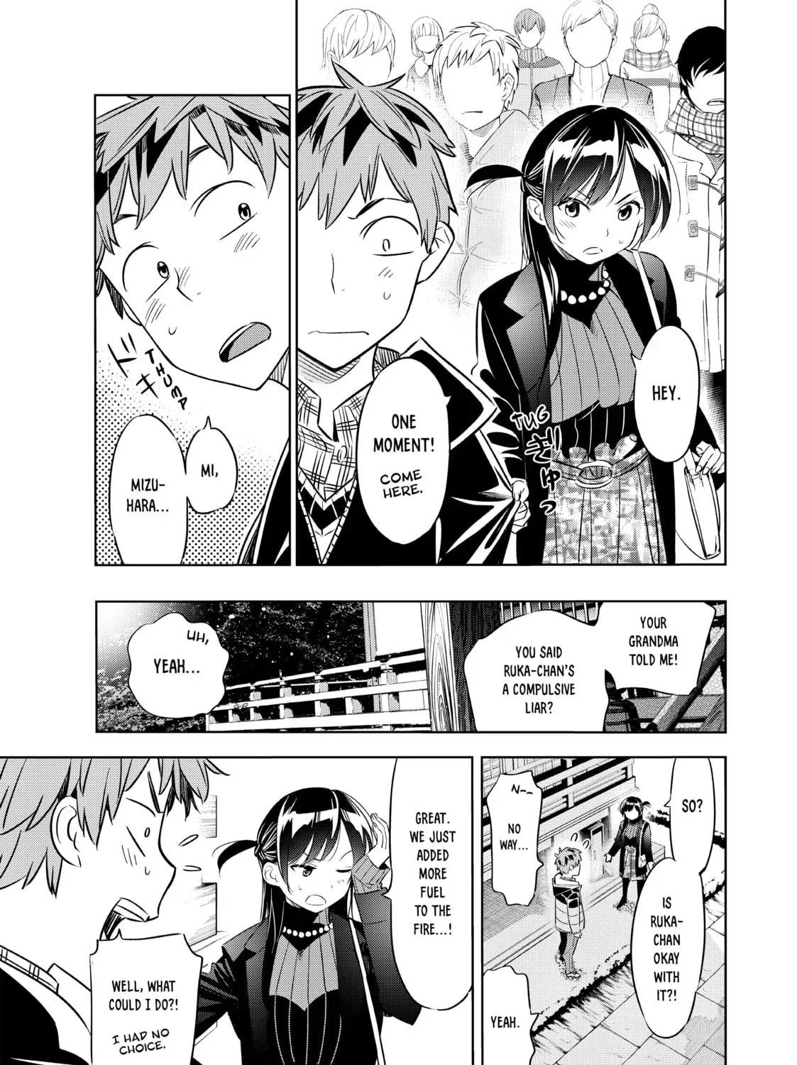 Read Rent-A-Girlfriend chapter 4.5 image 36 on Lezhin