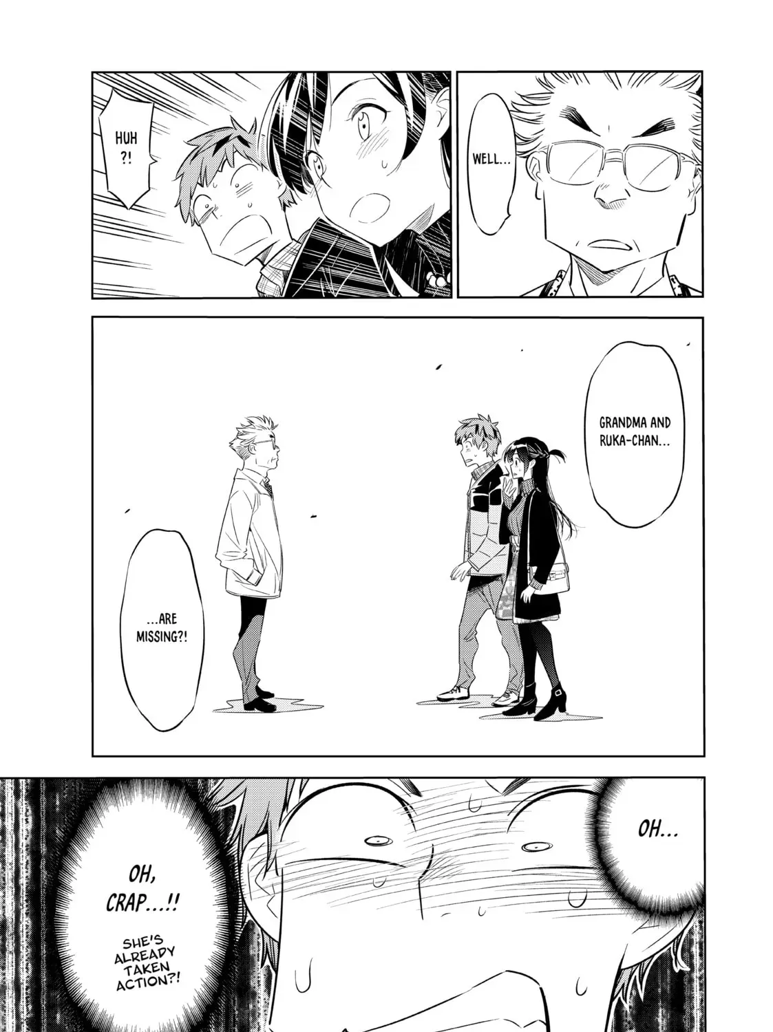 Read Rent-A-Girlfriend chapter 4.5 image 40 on Lezhin