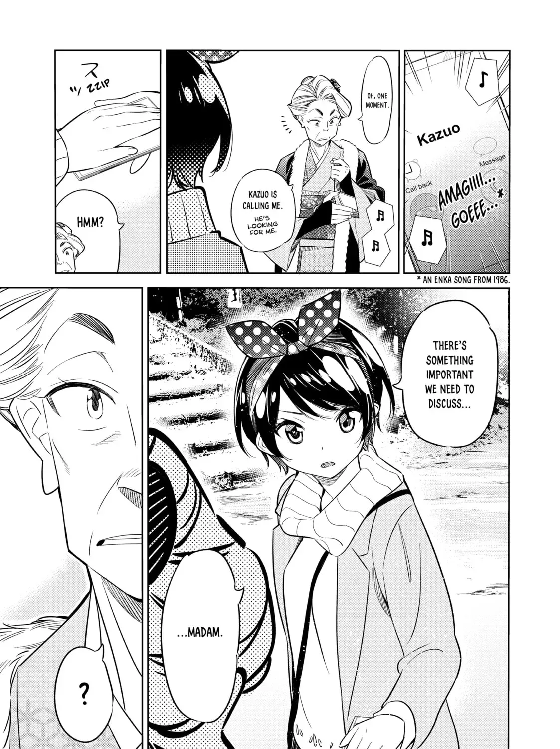 Read Rent-A-Girlfriend chapter 4.5 image 44 on Lezhin