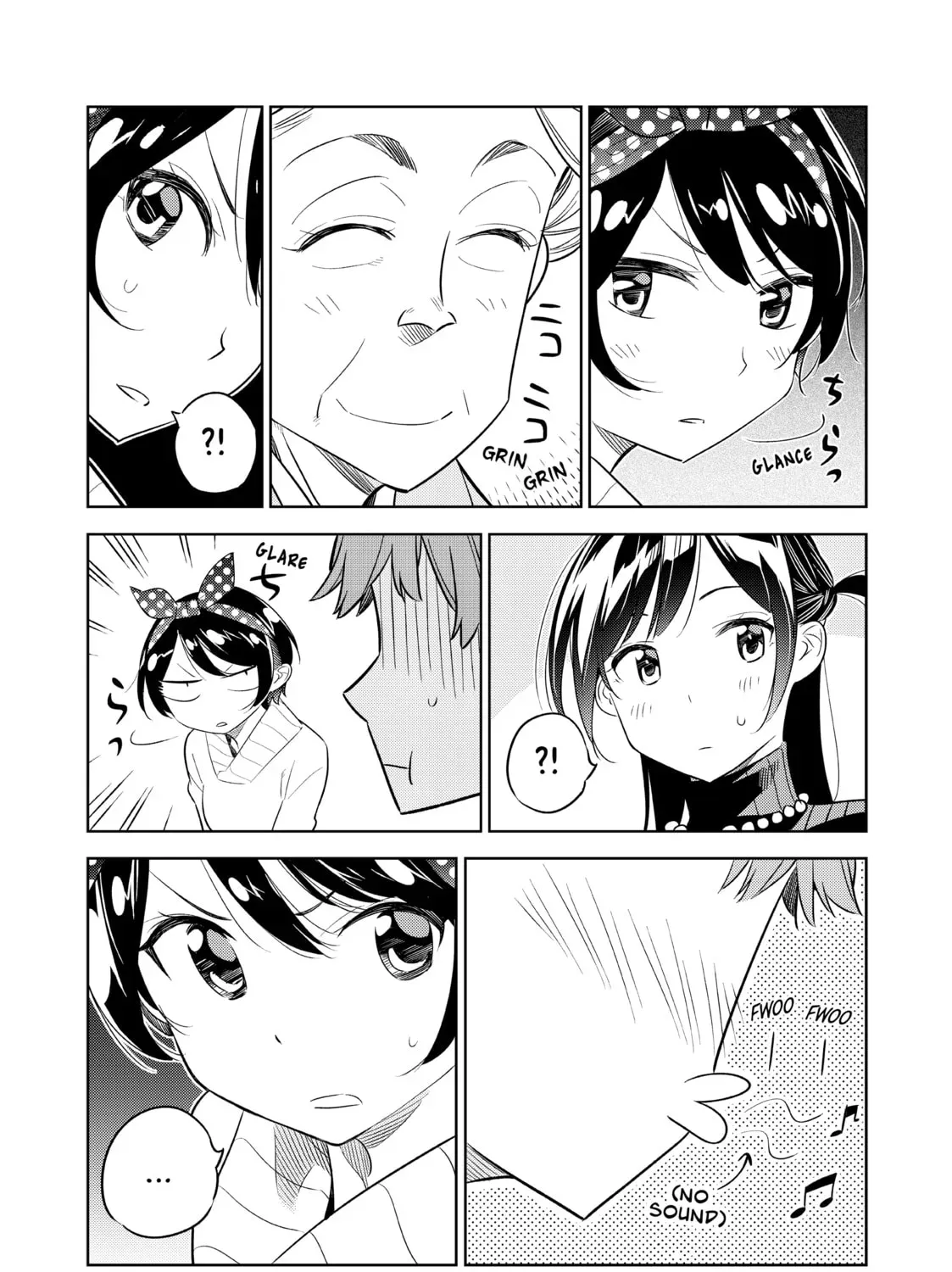 Read Rent-A-Girlfriend chapter 4.5 image 6 on Lezhin