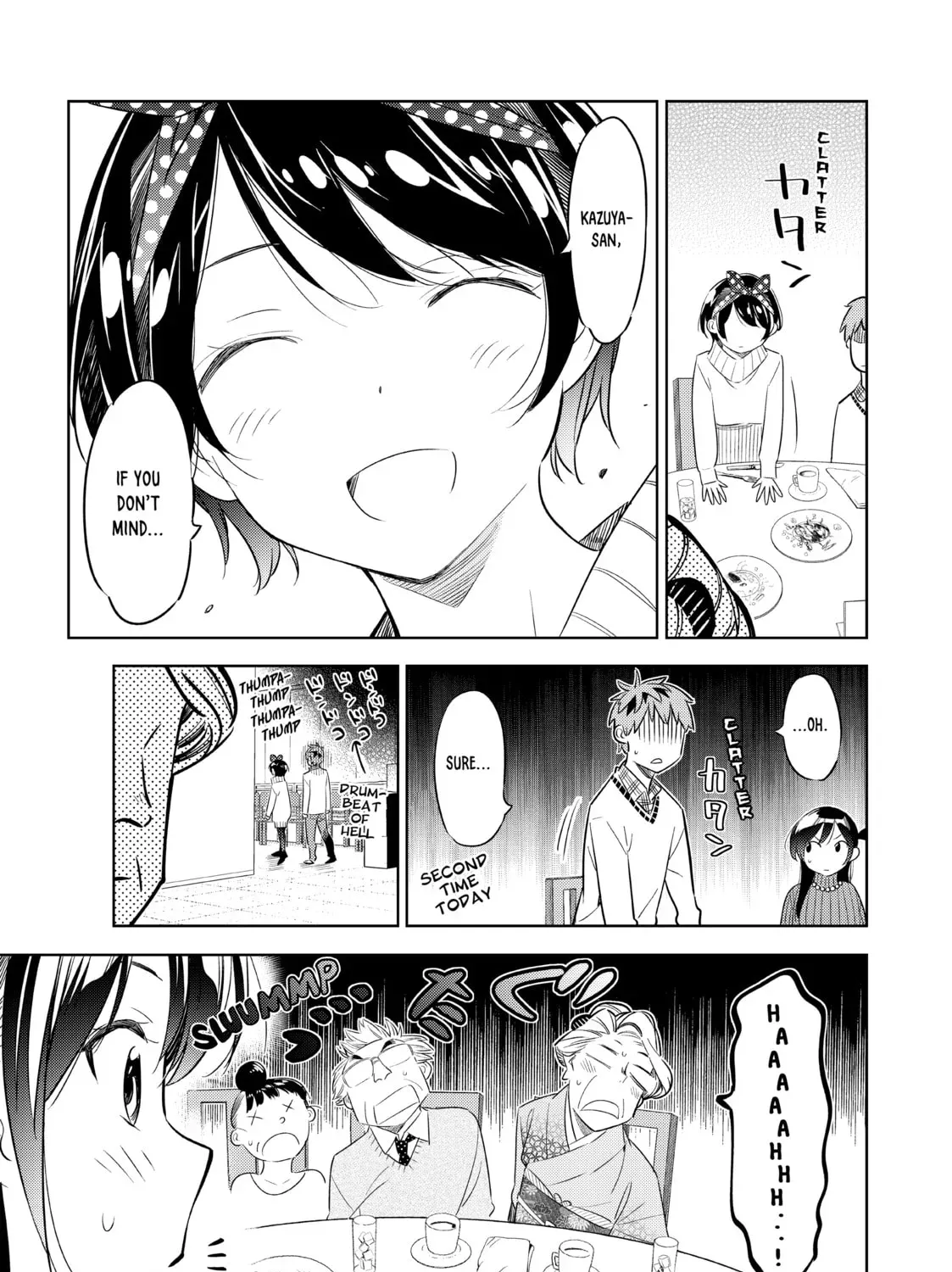 Read Rent-A-Girlfriend chapter 4.5 image 8 on Lezhin