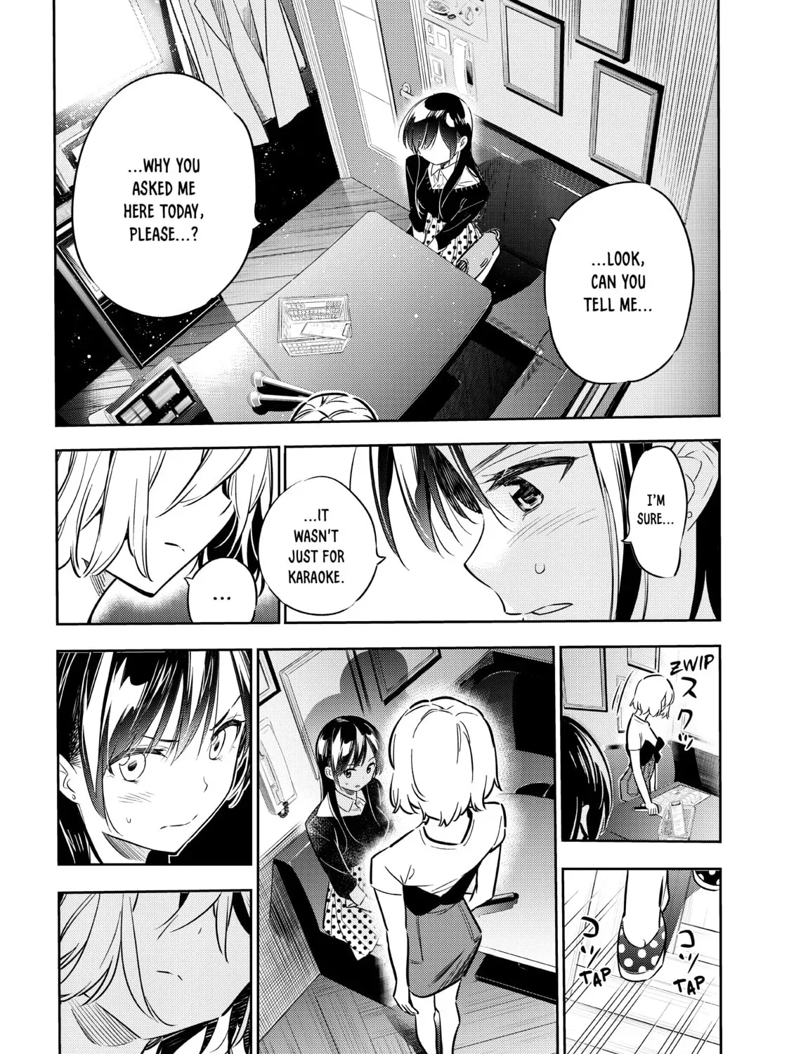 Read Rent-A-Girlfriend chapter 4.6 image 12 on Lezhin