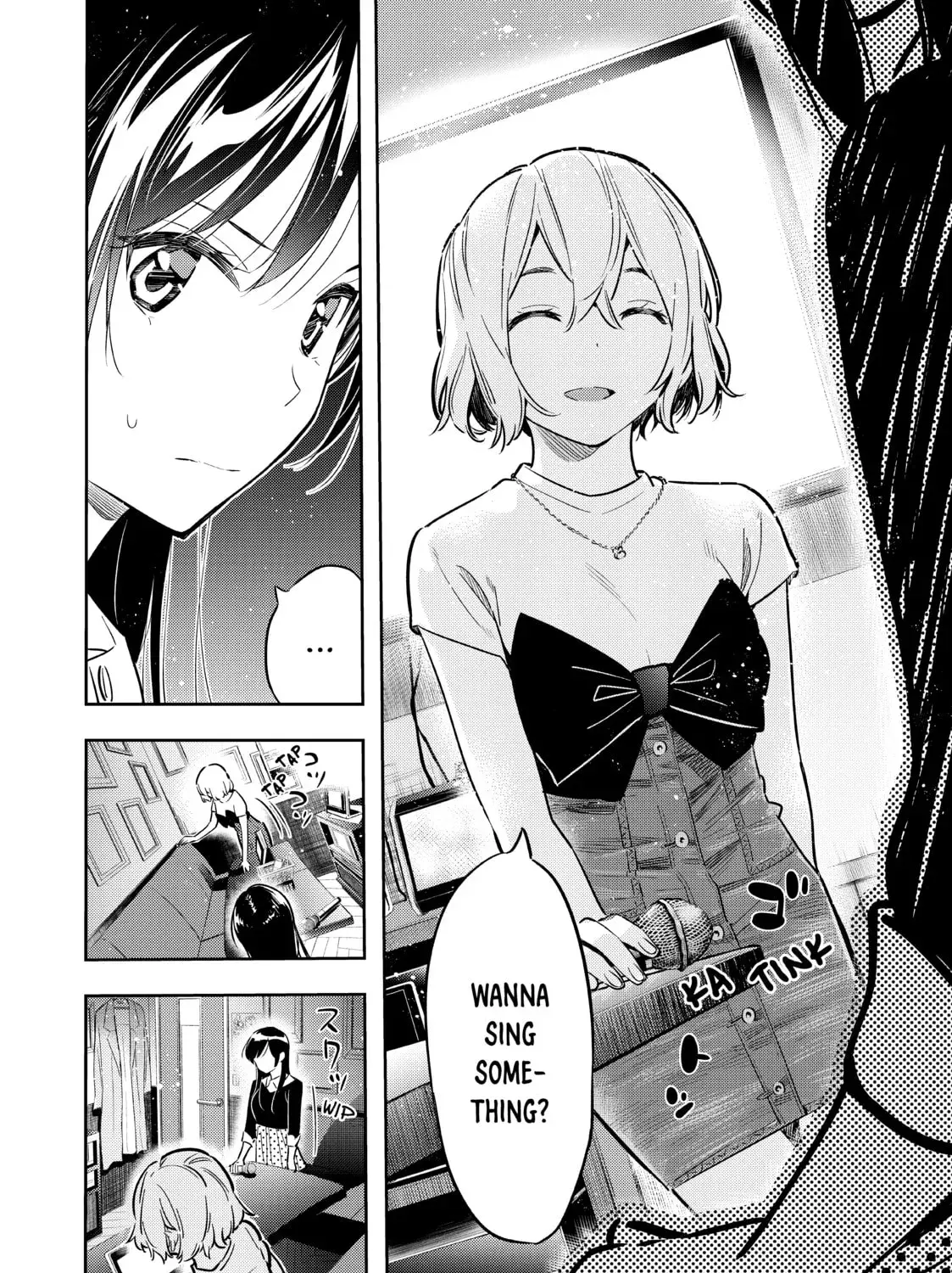 Read Rent-A-Girlfriend chapter 4.6 image 14 on Lezhin