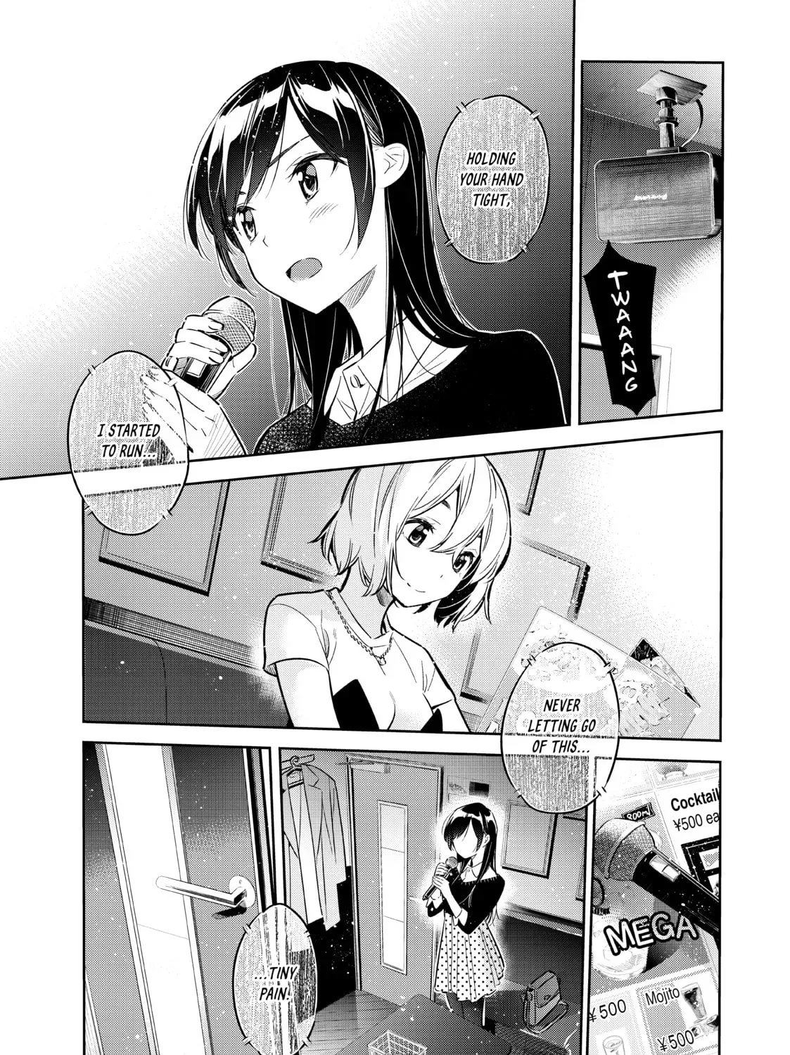 Read Rent-A-Girlfriend chapter 4.6 image 16 on Lezhin