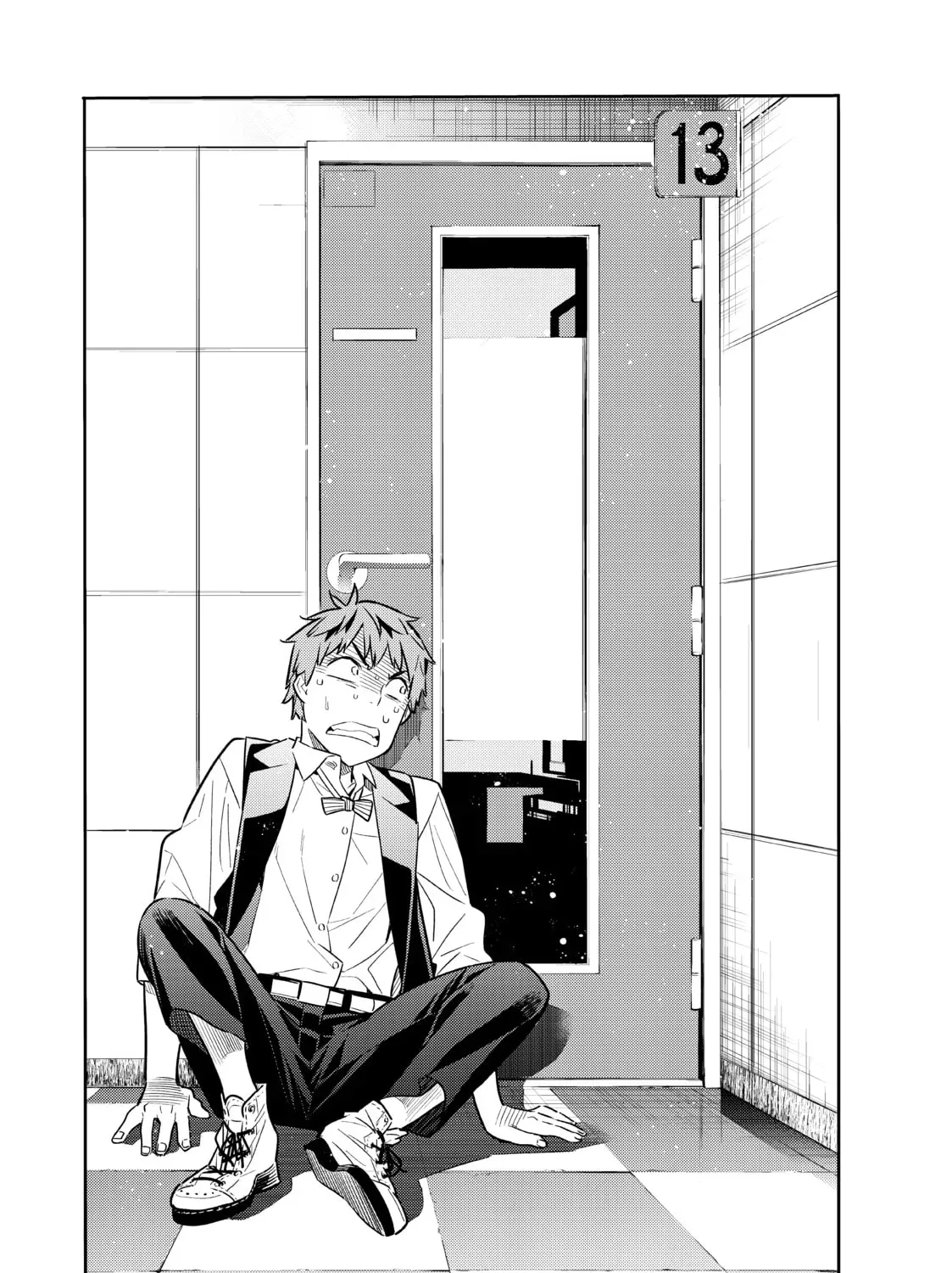 Read Rent-A-Girlfriend chapter 4.6 image 18 on Lezhin