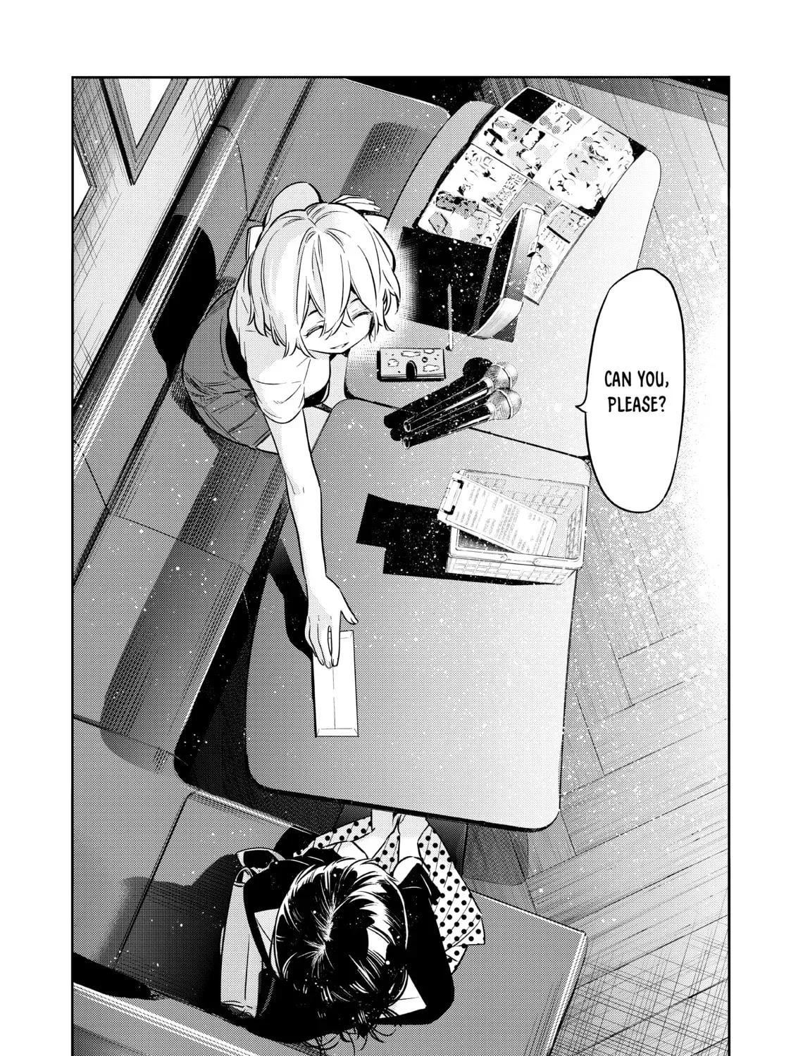 Read Rent-A-Girlfriend chapter 4.6 image 2 on Lezhin