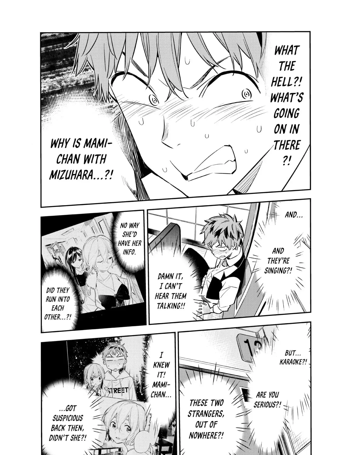 Read Rent-A-Girlfriend chapter 4.6 image 20 on Lezhin
