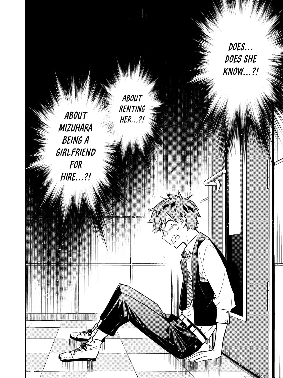 Read Rent-A-Girlfriend chapter 4.6 image 22 on Lezhin