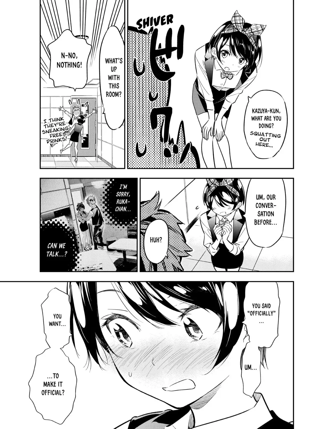 Read Rent-A-Girlfriend chapter 4.6 image 24 on Lezhin
