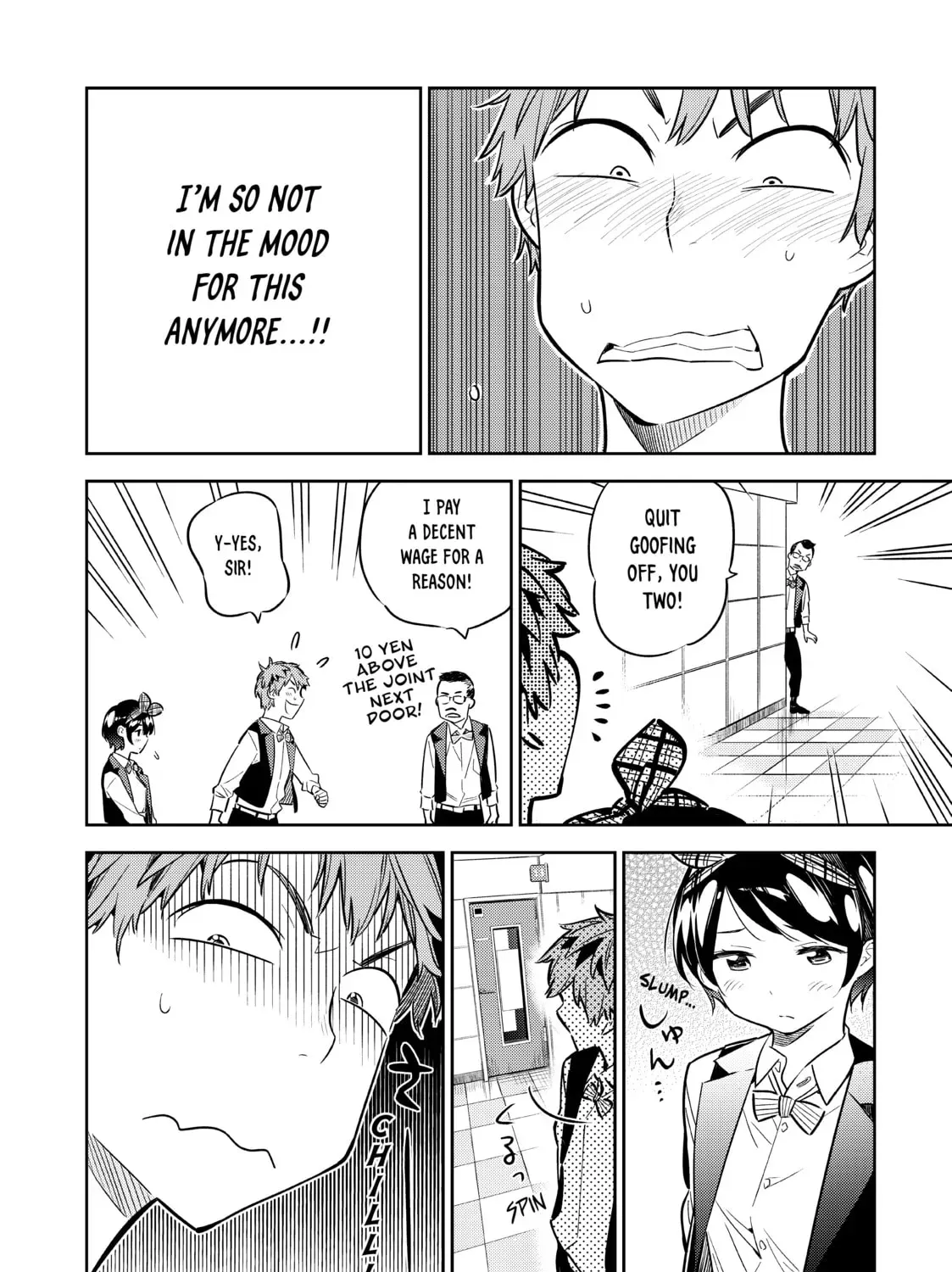 Read Rent-A-Girlfriend chapter 4.6 image 26 on Lezhin