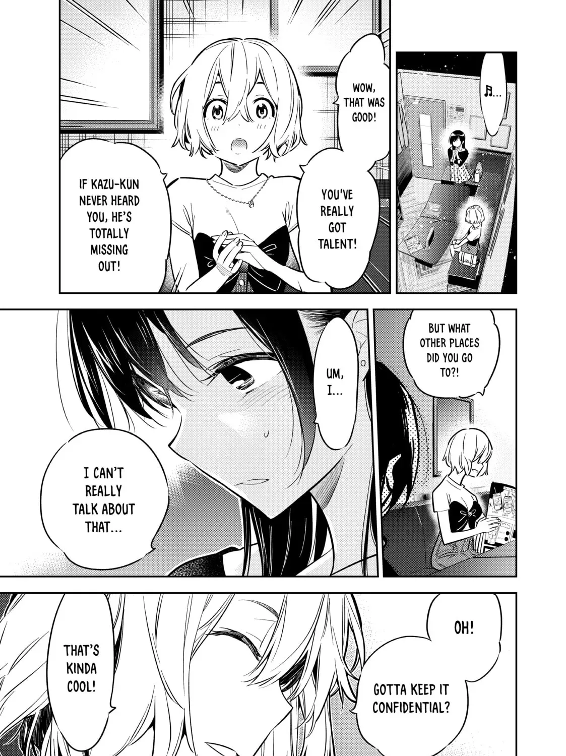 Read Rent-A-Girlfriend chapter 4.6 image 28 on Lezhin
