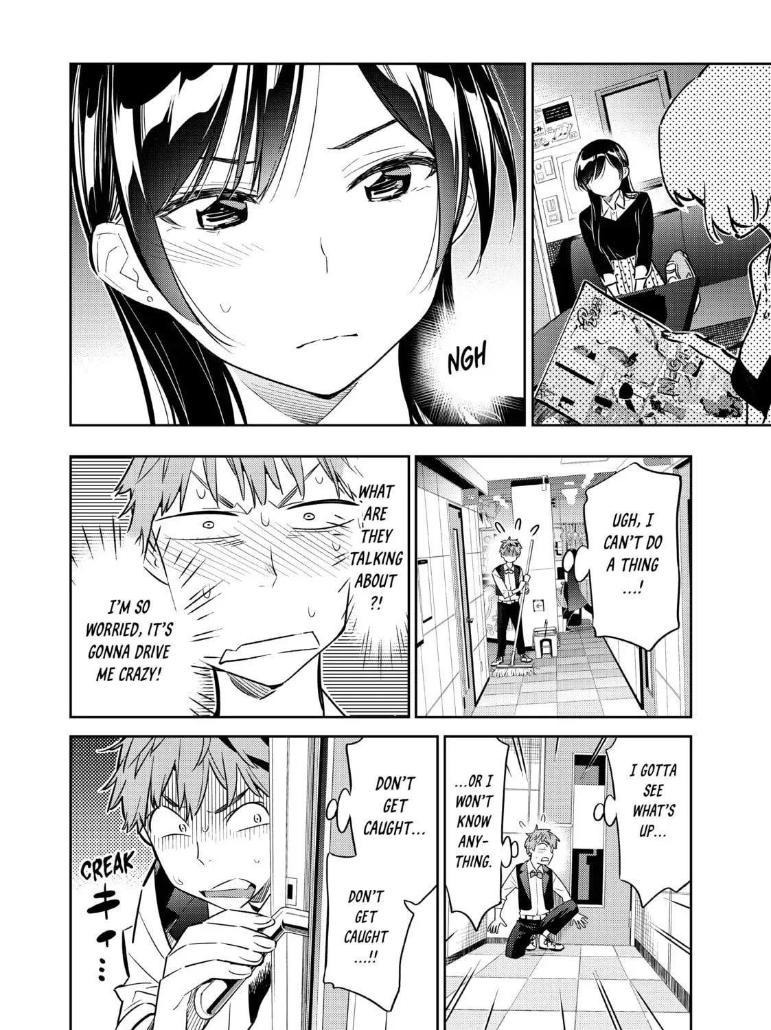 Read Rent-A-Girlfriend chapter 4.6 image 30 on Lezhin
