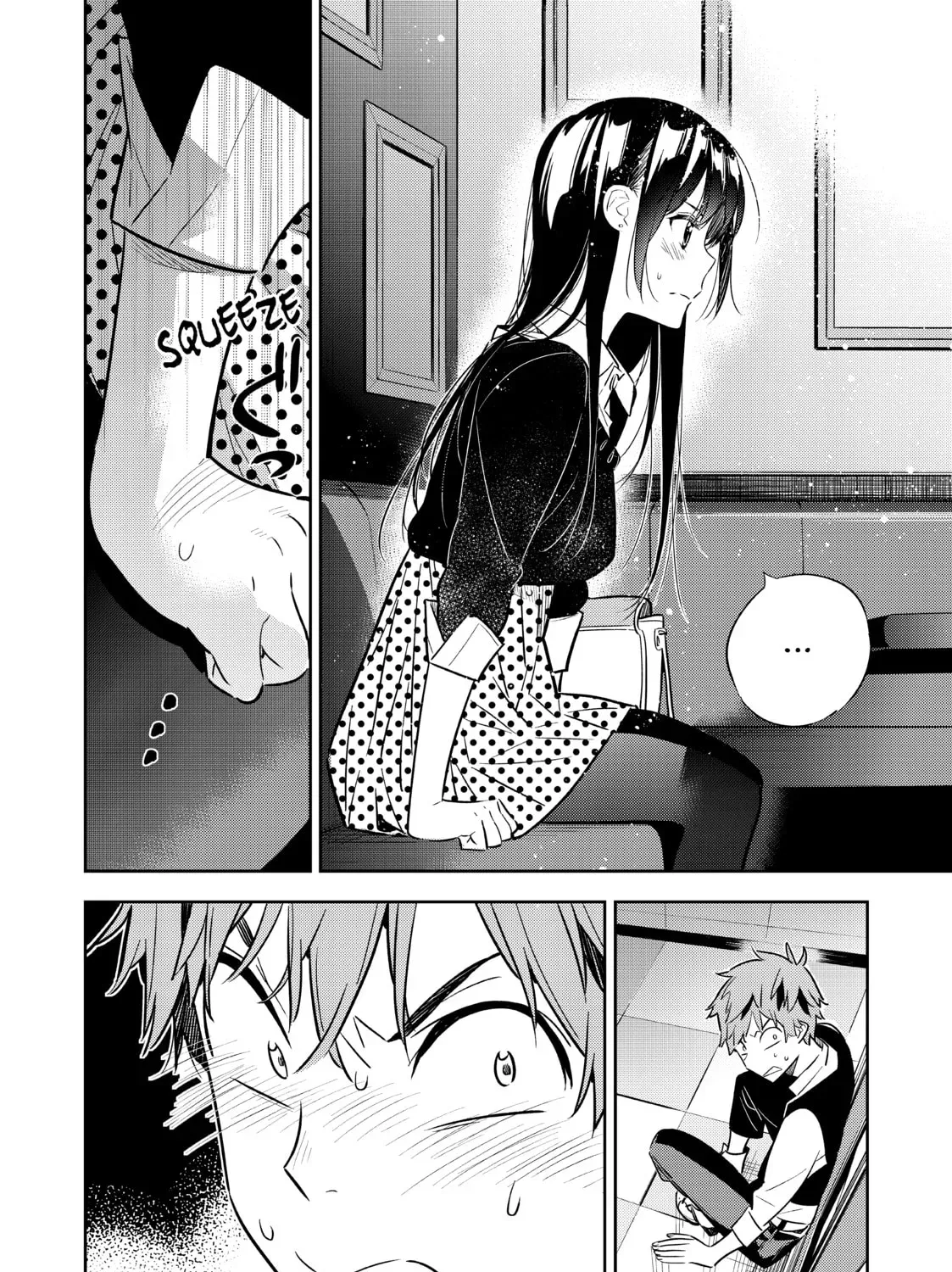 Read Rent-A-Girlfriend chapter 4.6 image 42 on Lezhin