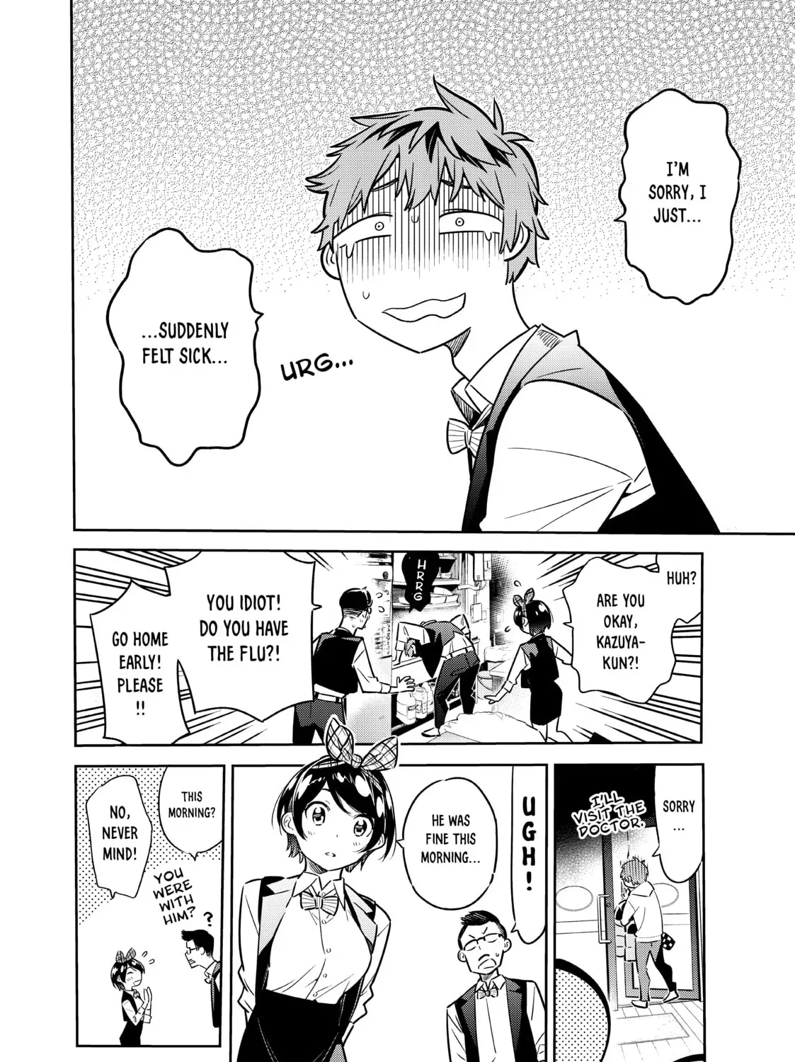 Read Rent-A-Girlfriend chapter 4.7 image 10 on Lezhin