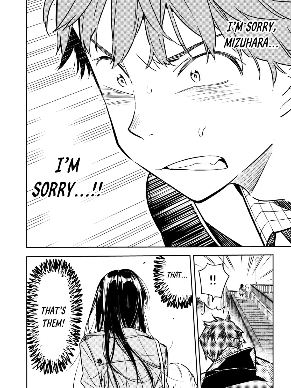 Read Rent-A-Girlfriend chapter 4.7 image 14 on Lezhin