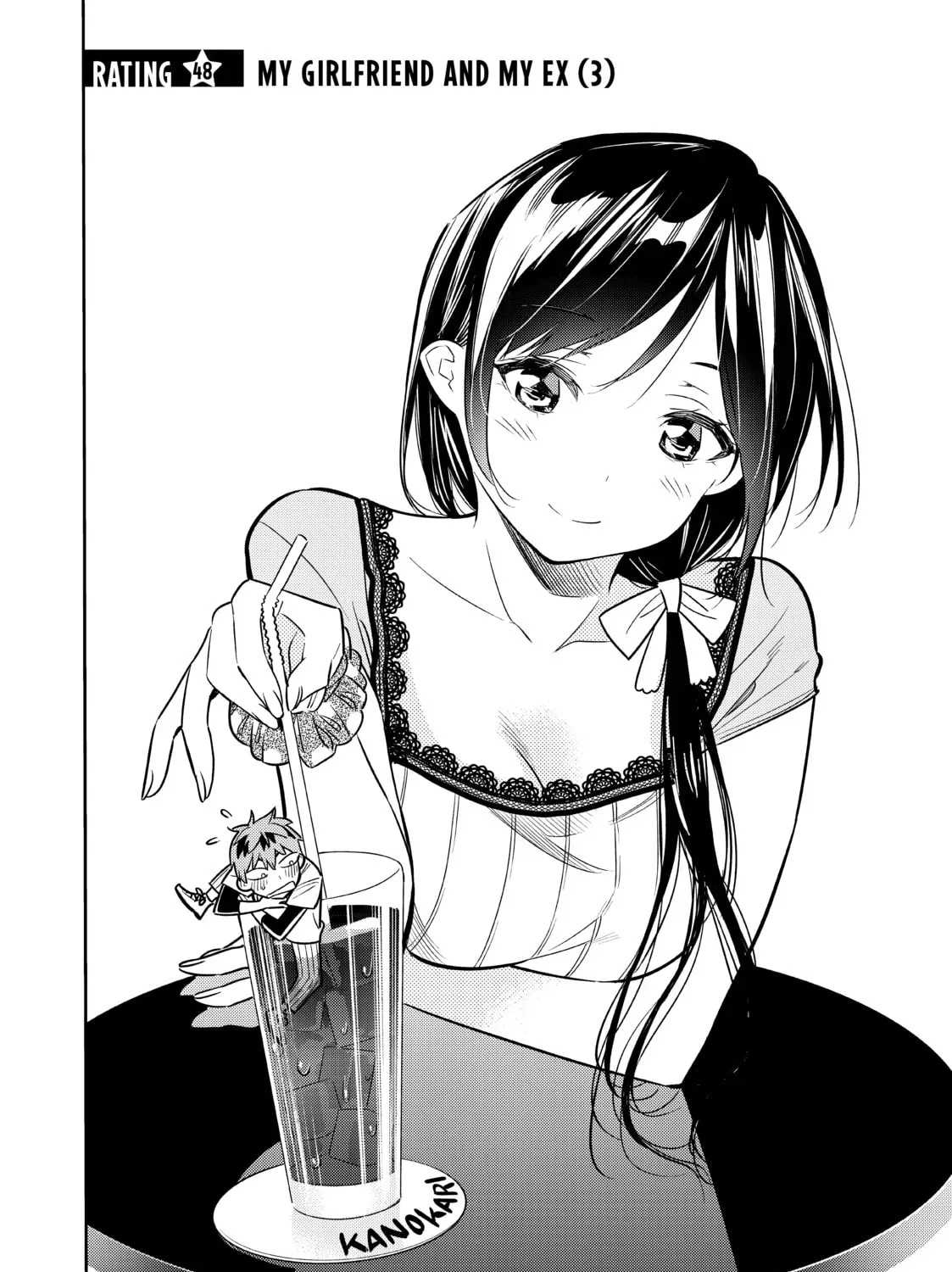 Read Rent-A-Girlfriend chapter 4.7 image 2 on Lezhin