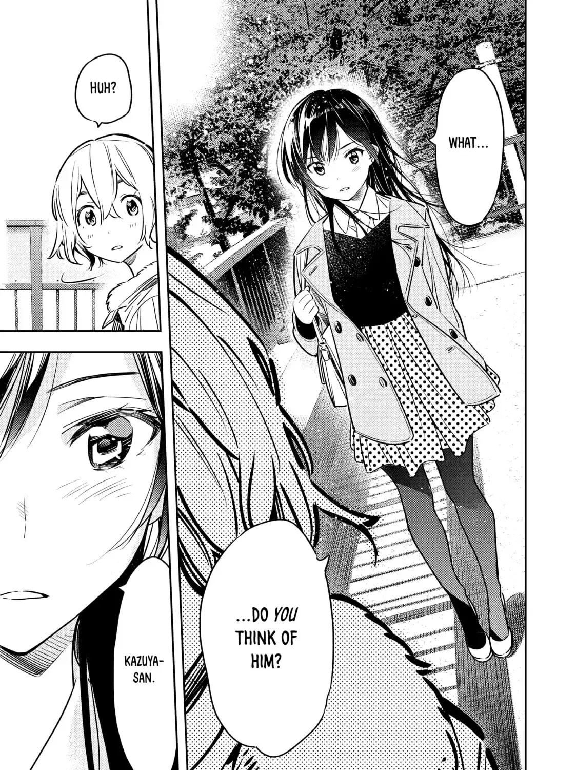 Read Rent-A-Girlfriend chapter 4.7 image 20 on Lezhin