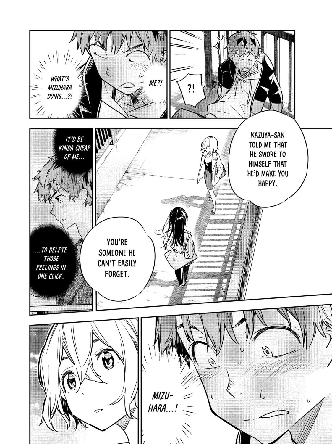 Read Rent-A-Girlfriend chapter 4.7 image 22 on Lezhin