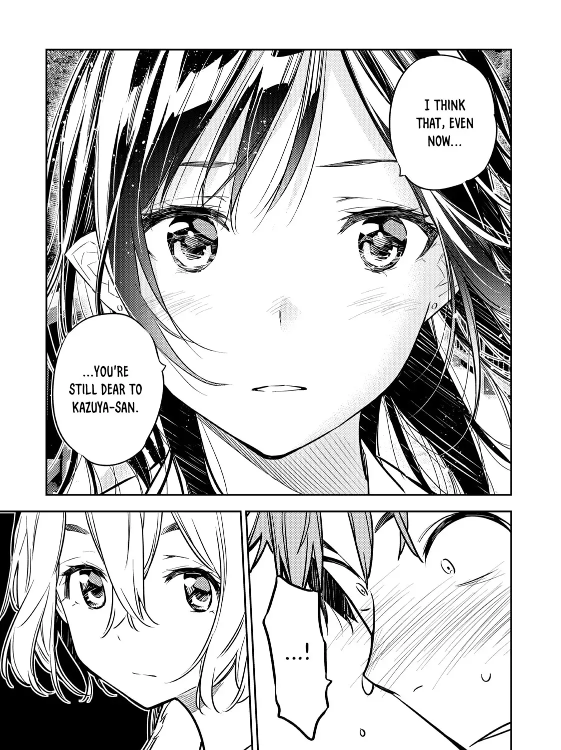 Read Rent-A-Girlfriend chapter 4.7 image 24 on Lezhin