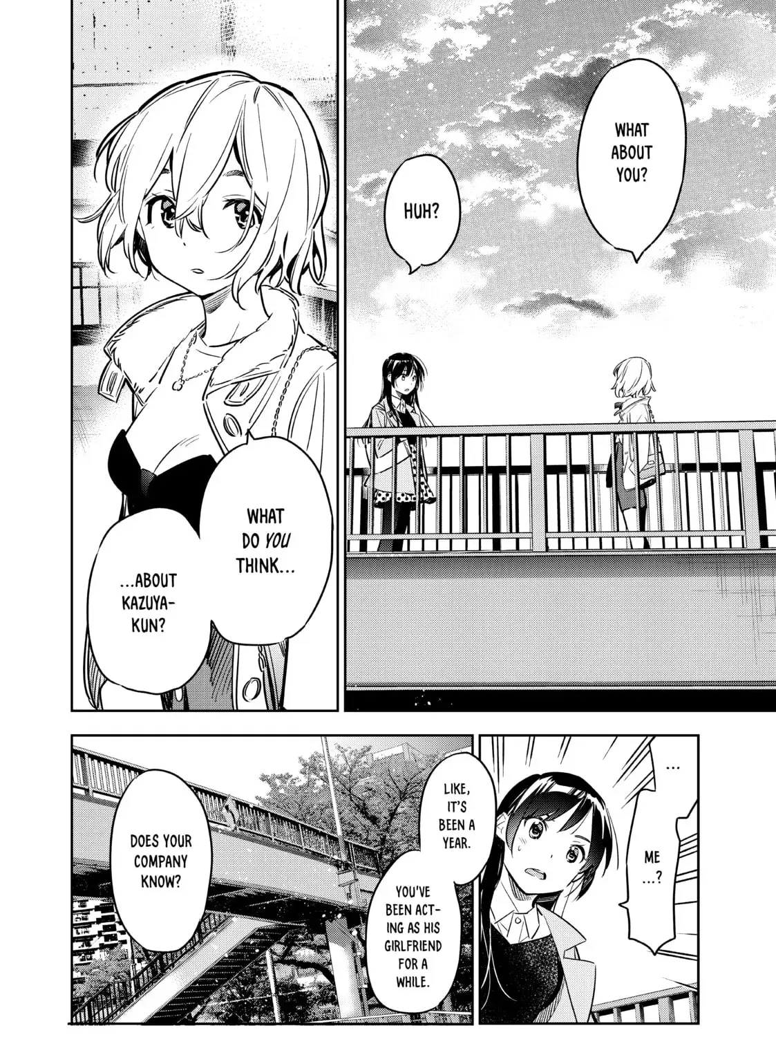 Read Rent-A-Girlfriend chapter 4.7 image 26 on Lezhin