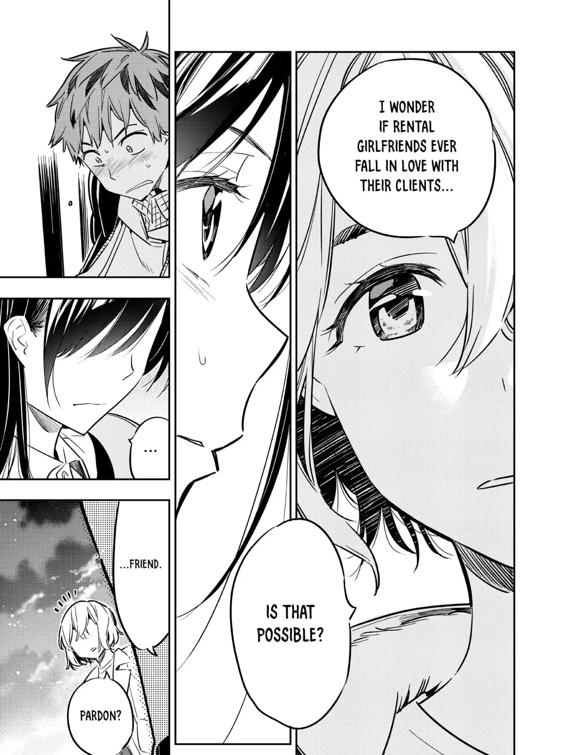 Read Rent-A-Girlfriend chapter 4.7 image 28 on Lezhin