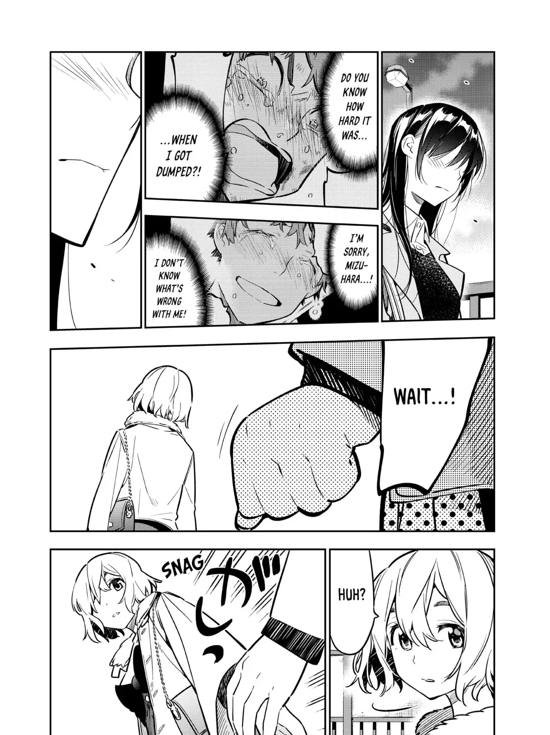 Read Rent-A-Girlfriend chapter 4.7 image 34 on Lezhin