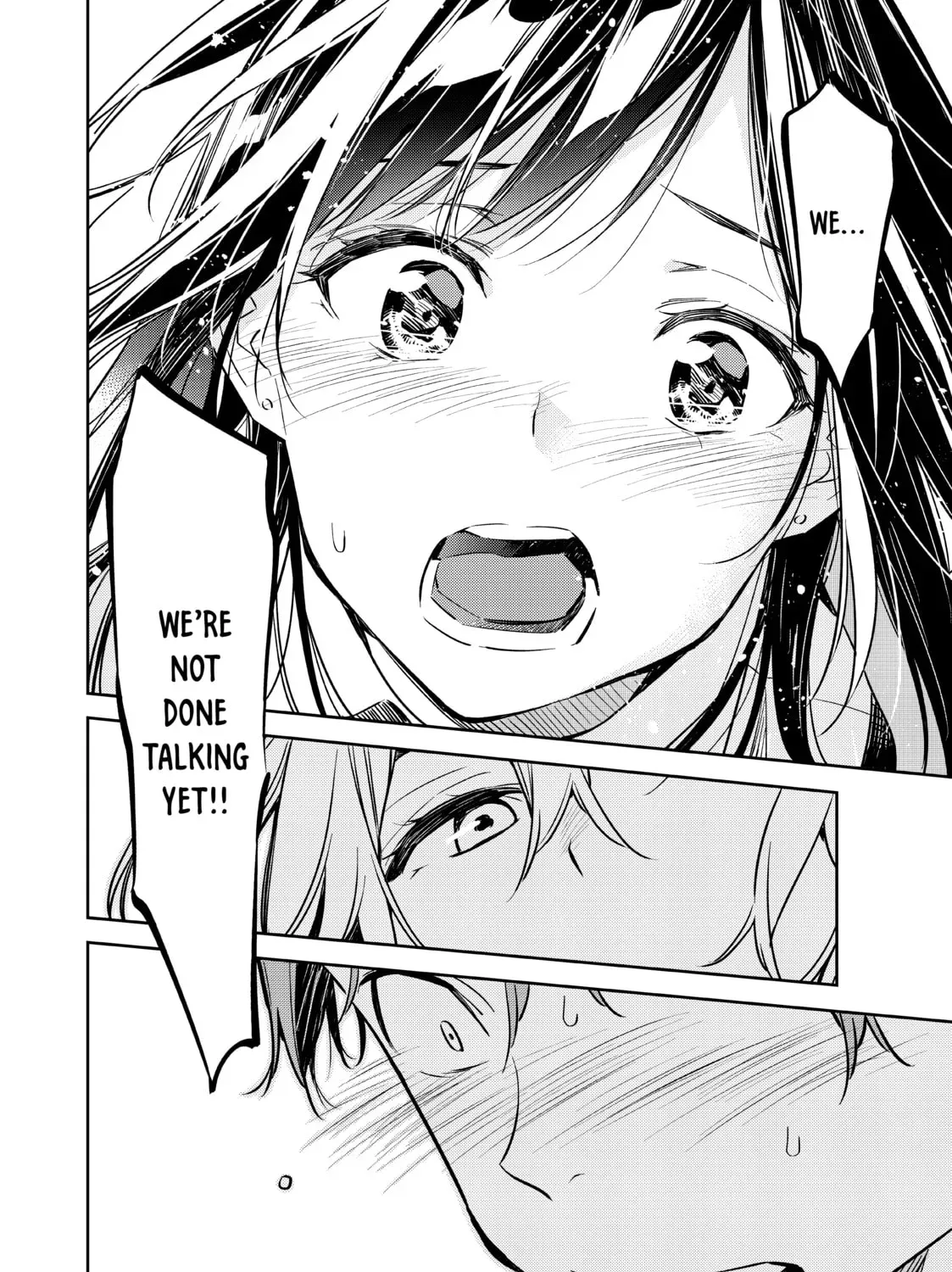 Read Rent-A-Girlfriend chapter 4.7 image 38 on Lezhin
