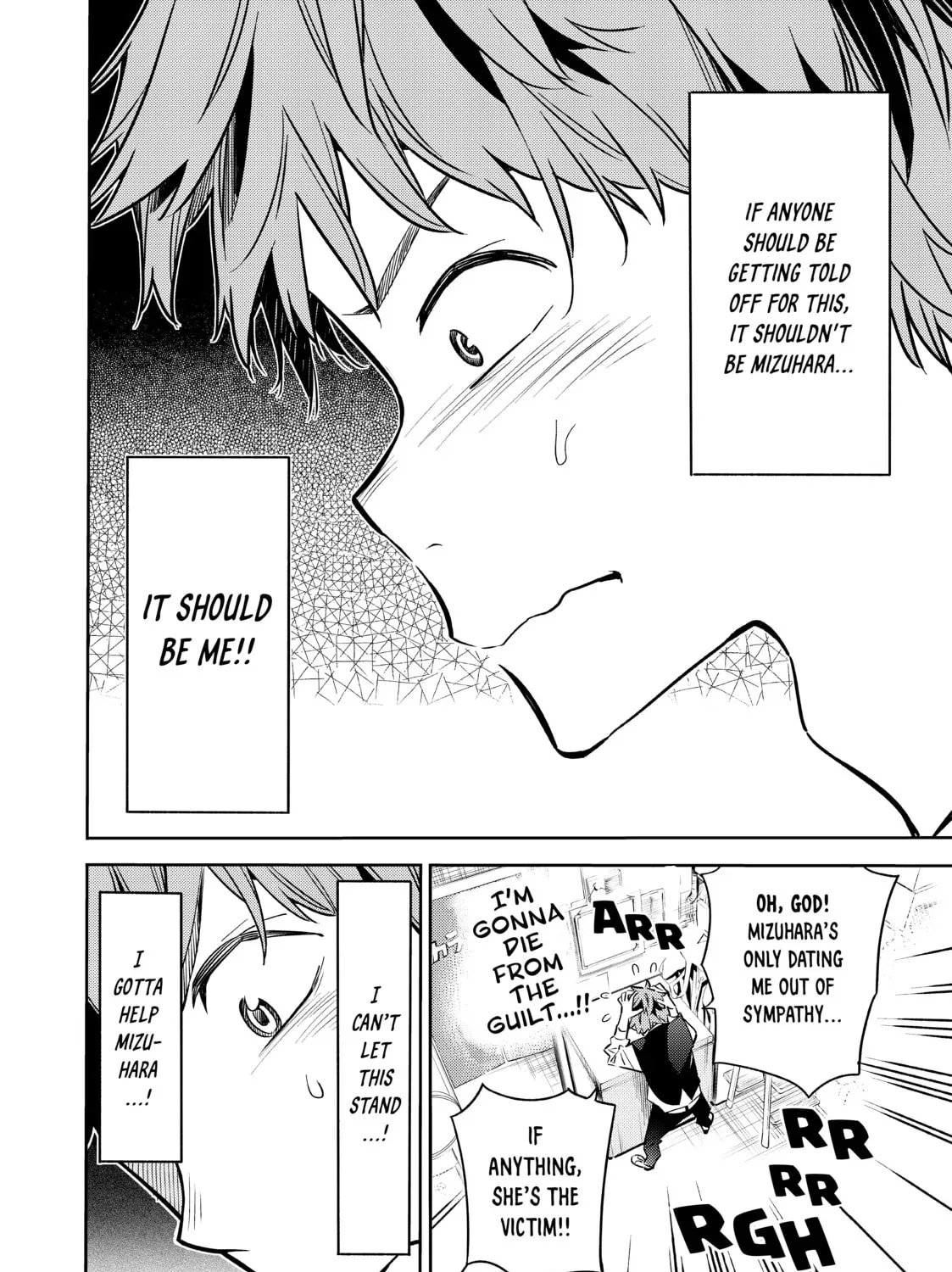 Read Rent-A-Girlfriend chapter 4.7 image 6 on Lezhin
