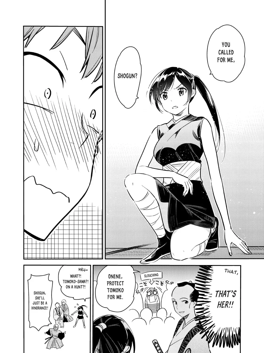 Read Rent-A-Girlfriend chapter 4.8 image 10 on Lezhin