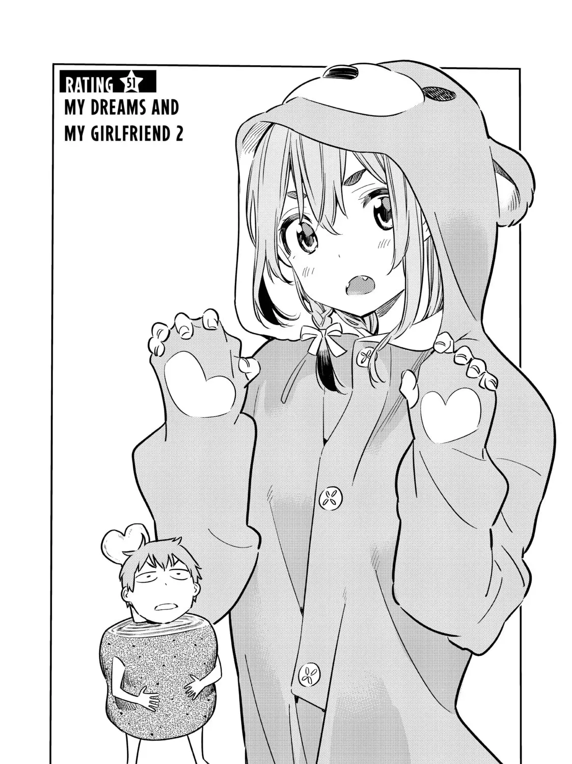 Read Rent-A-Girlfriend chapter 4.8 image 2 on Lezhin