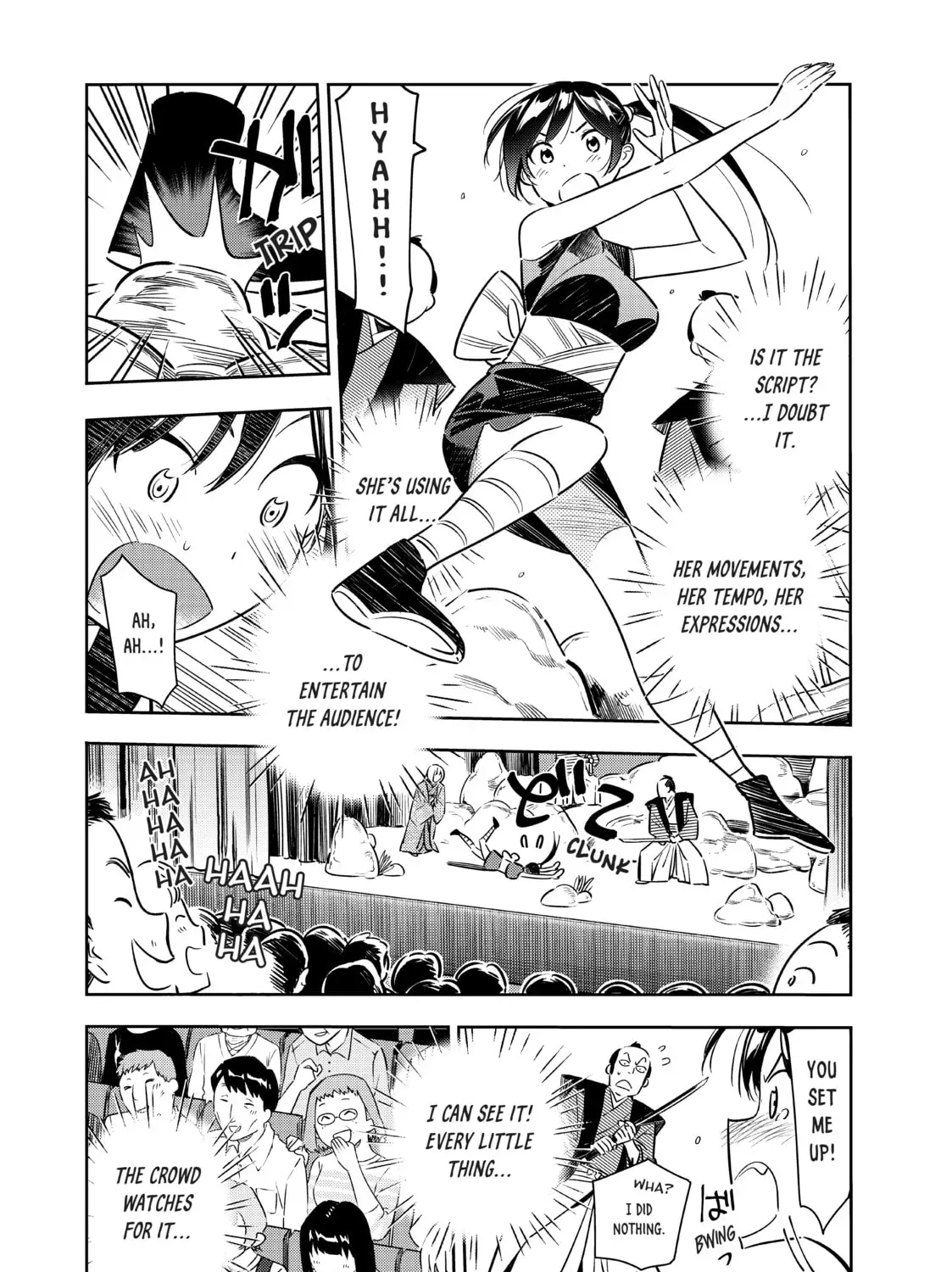 Read Rent-A-Girlfriend chapter 4.8 image 22 on Lezhin