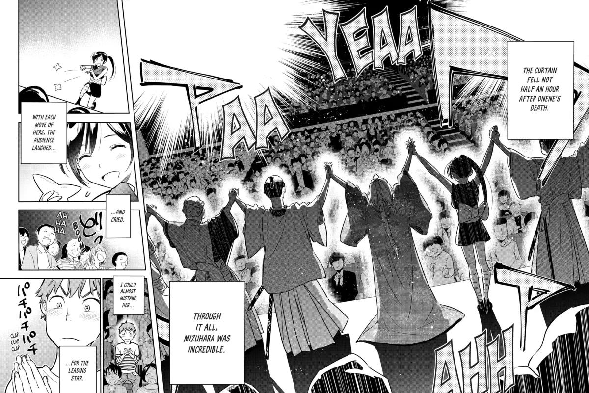 Read Rent-A-Girlfriend chapter 4.8 image 30 on Lezhin