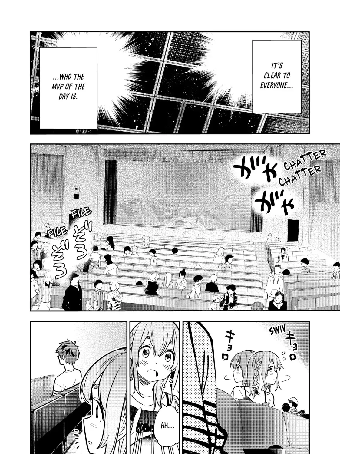 Read Rent-A-Girlfriend chapter 4.8 image 32 on Lezhin