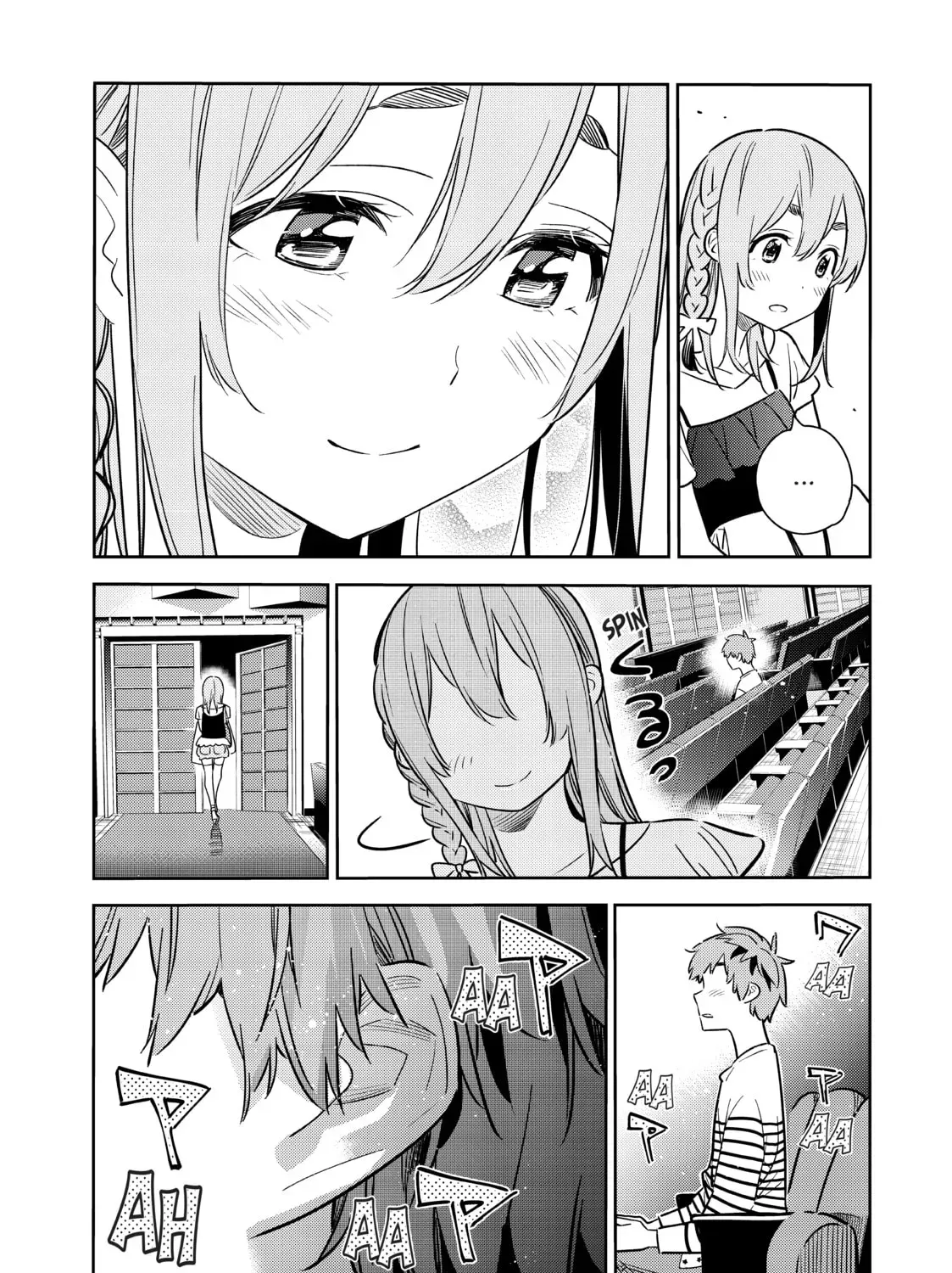 Read Rent-A-Girlfriend chapter 4.8 image 34 on Lezhin