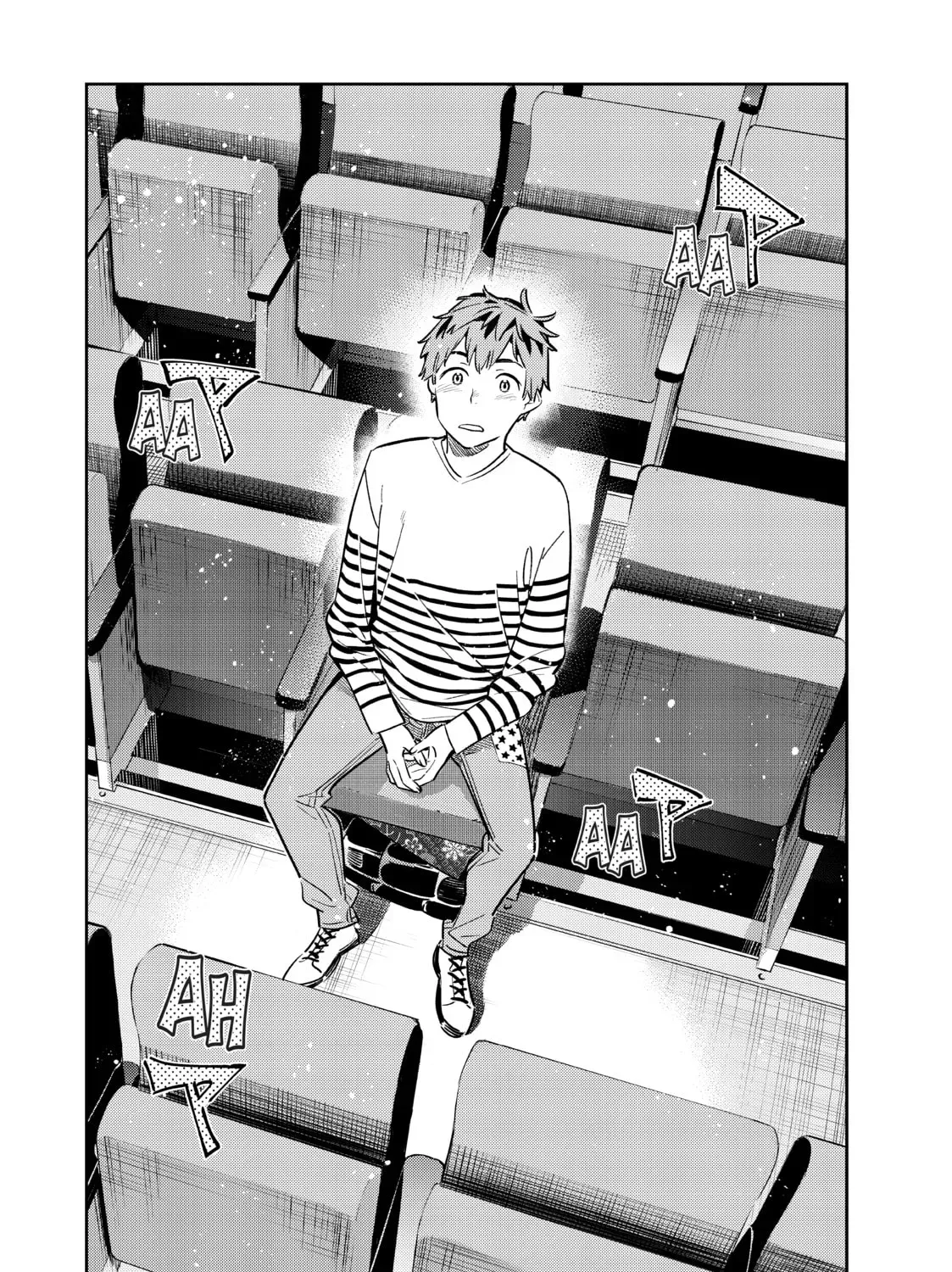 Read Rent-A-Girlfriend chapter 4.8 image 36 on Lezhin