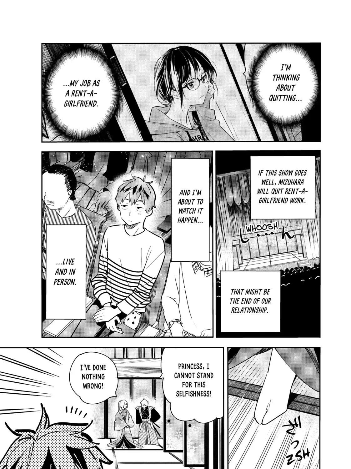 Read Rent-A-Girlfriend chapter 4.8 image 4 on Lezhin