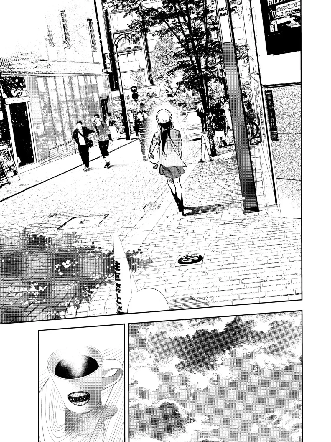 Read Rent-A-Girlfriend chapter 4.9 image 12 on Lezhin