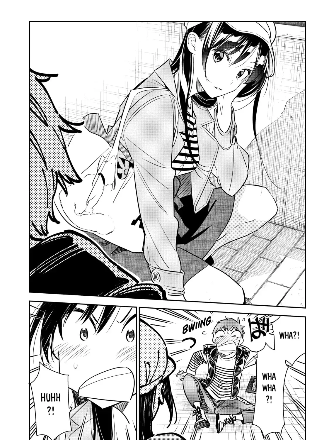 Read Rent-A-Girlfriend chapter 4.9 image 18 on Lezhin