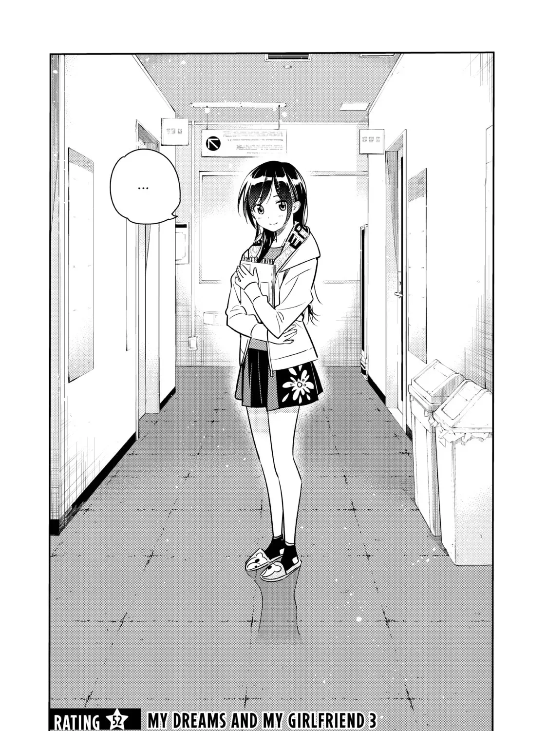 Read Rent-A-Girlfriend chapter 4.9 image 2 on Lezhin