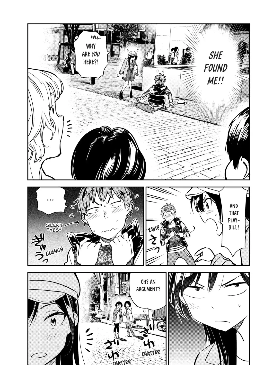 Read Rent-A-Girlfriend chapter 4.9 image 20 on Lezhin