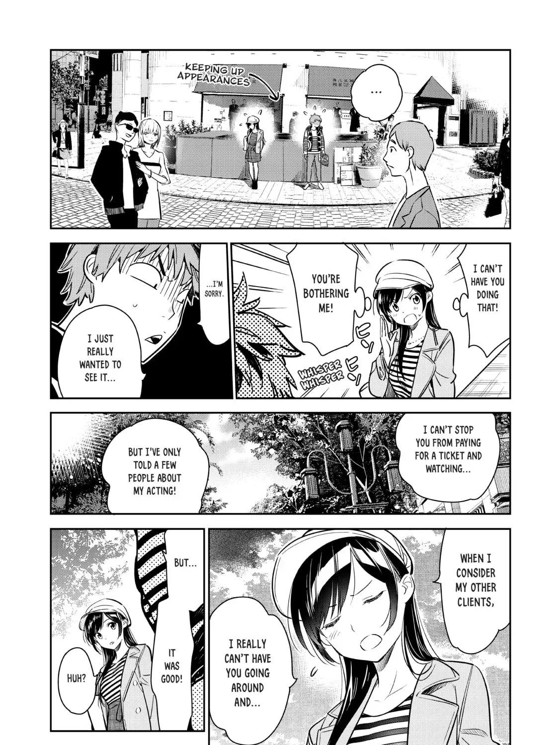 Read Rent-A-Girlfriend chapter 4.9 image 22 on Lezhin