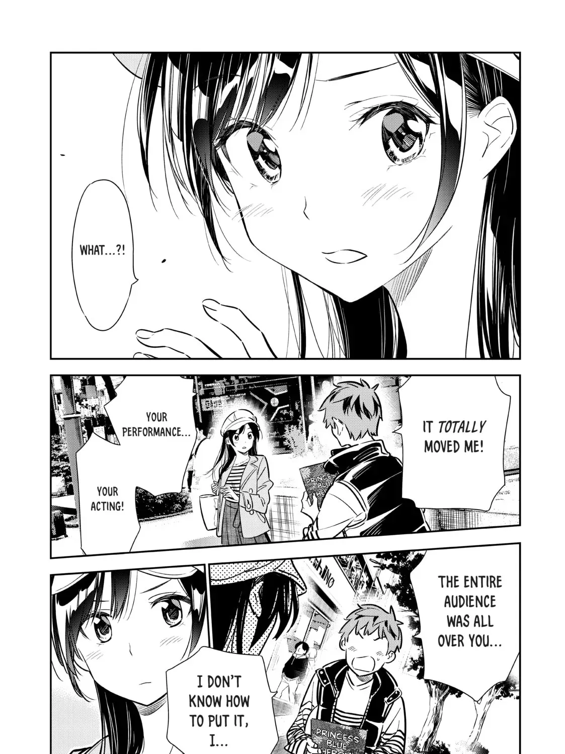 Read Rent-A-Girlfriend chapter 4.9 image 26 on Lezhin