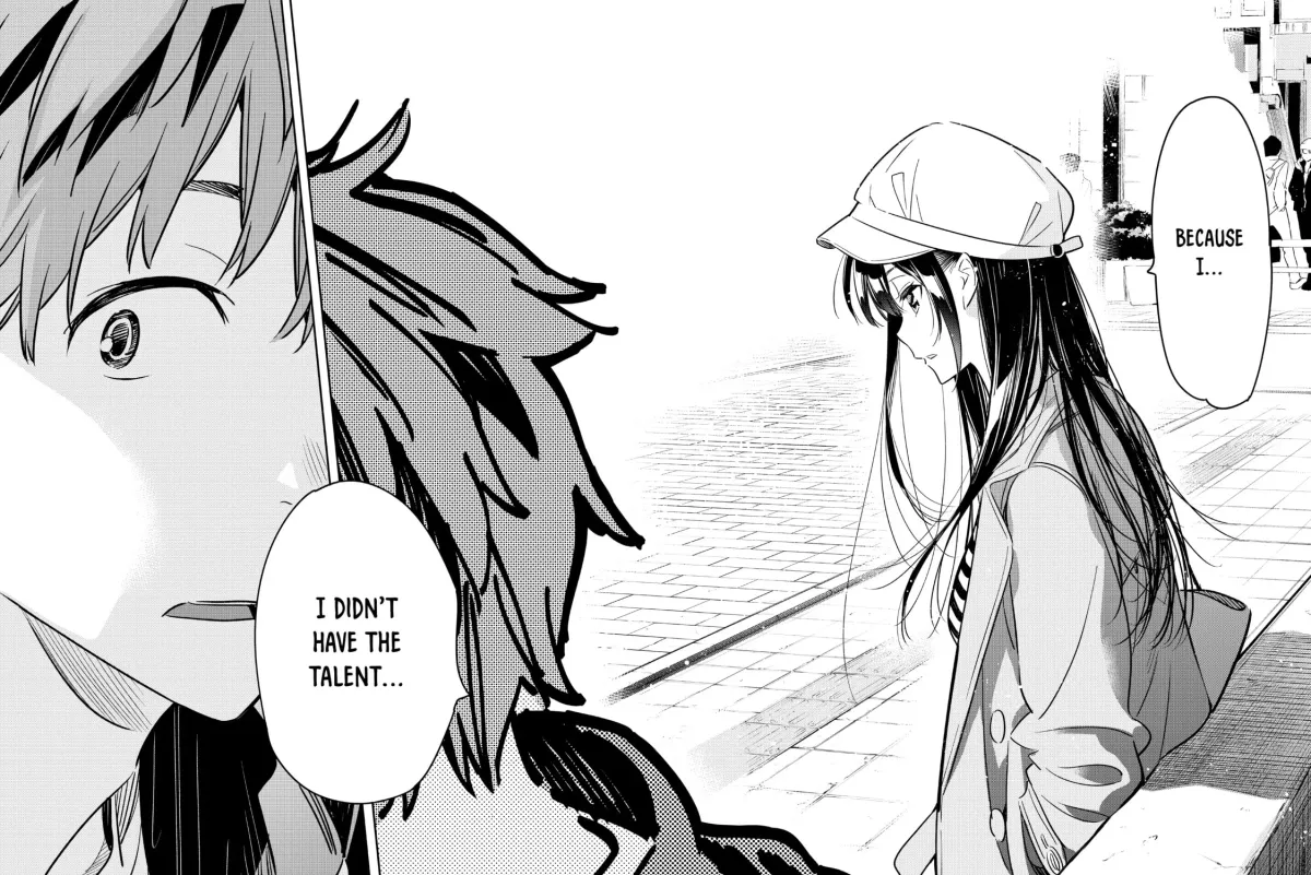 Read Rent-A-Girlfriend chapter 4.9 image 34 on Lezhin