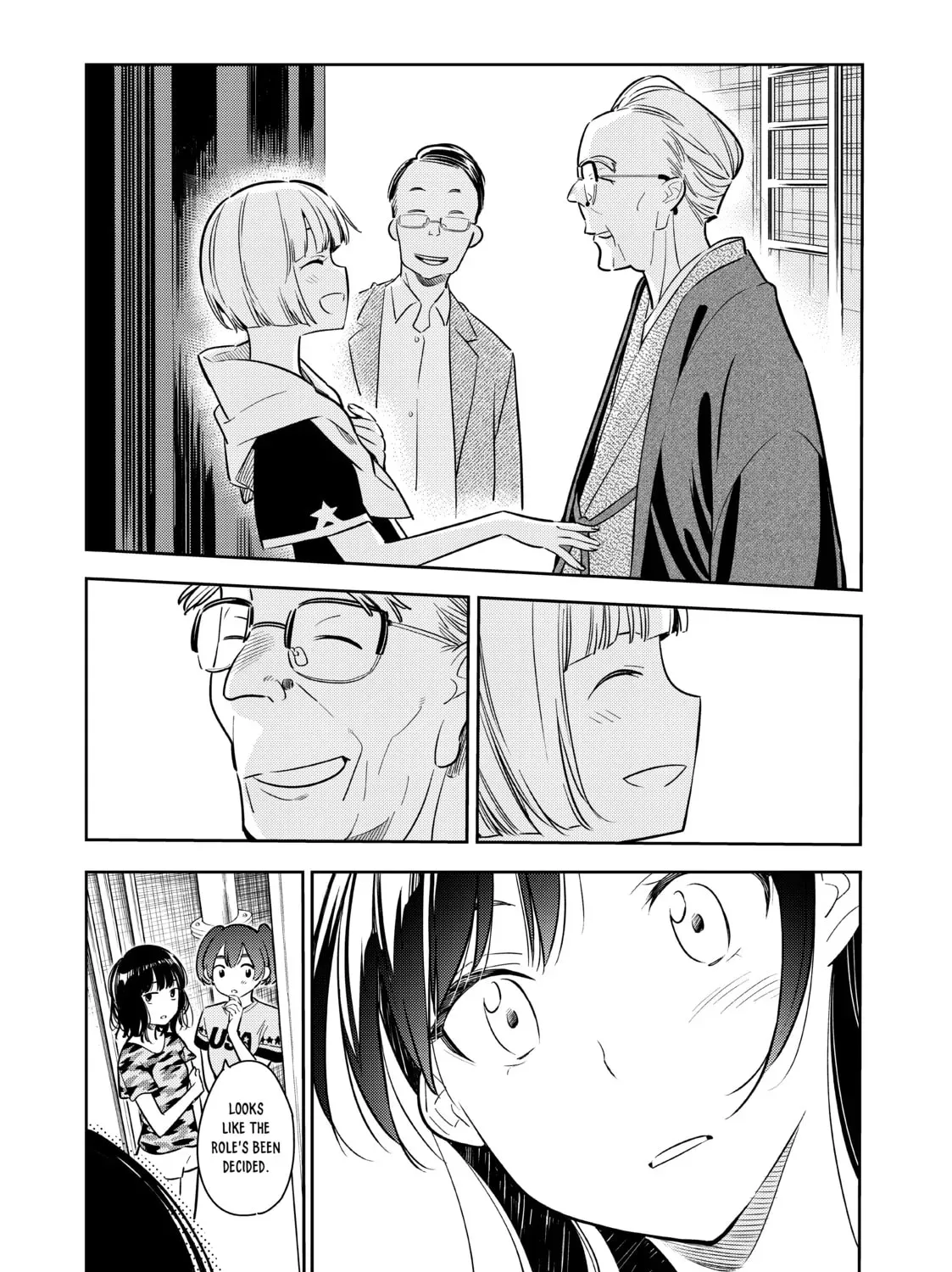 Read Rent-A-Girlfriend chapter 4.9 image 6 on Lezhin