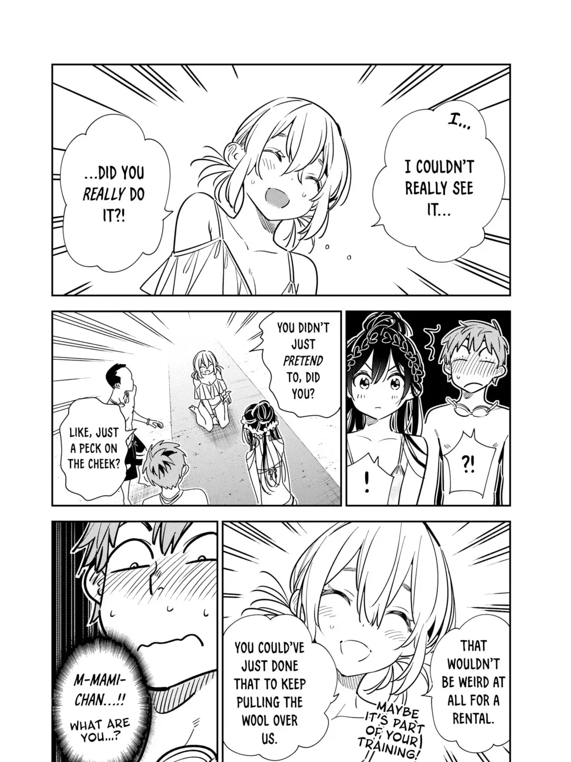 Read Rent-A-Girlfriend chapter 40.1 image 10 on Lezhin