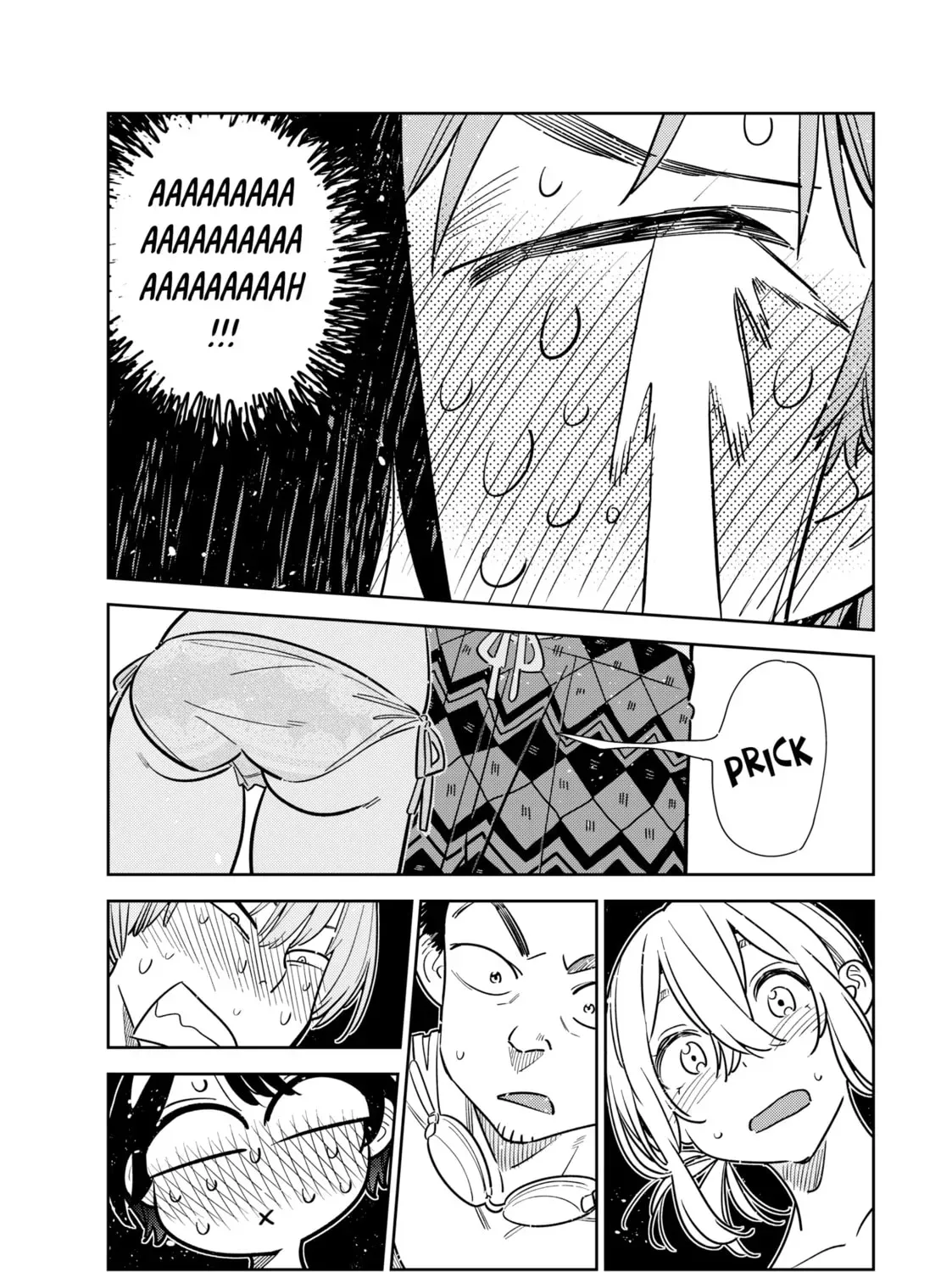 Read Rent-A-Girlfriend chapter 40.1 image 20 on Lezhin