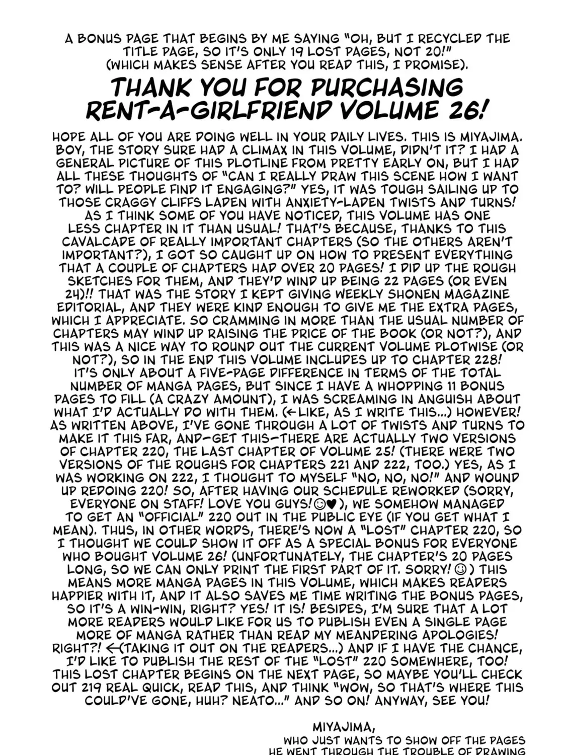 Read Rent-A-Girlfriend chapter 40.1 image 42 on Lezhin