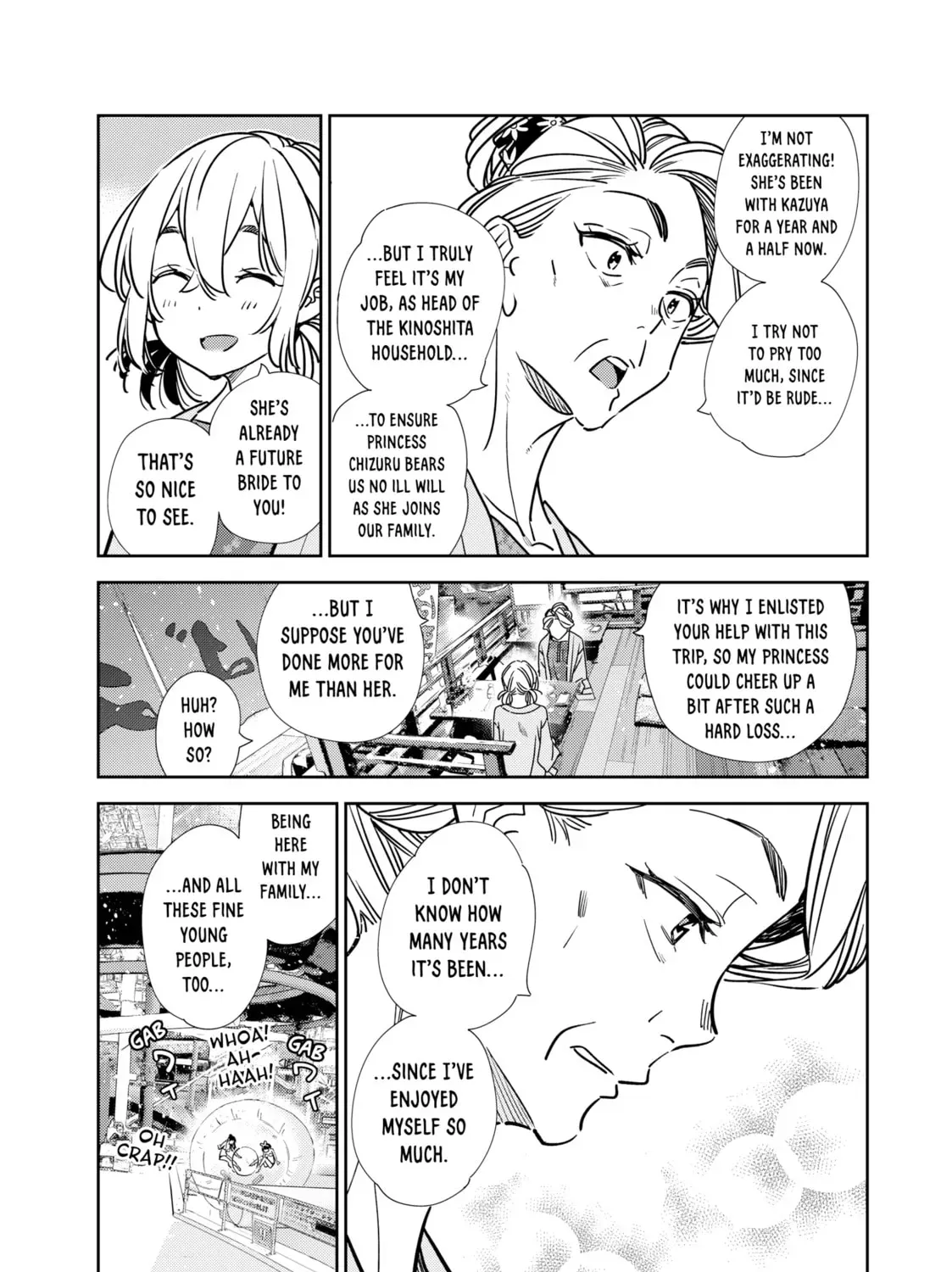 Read Rent-A-Girlfriend chapter 40.1 image 56 on Lezhin
