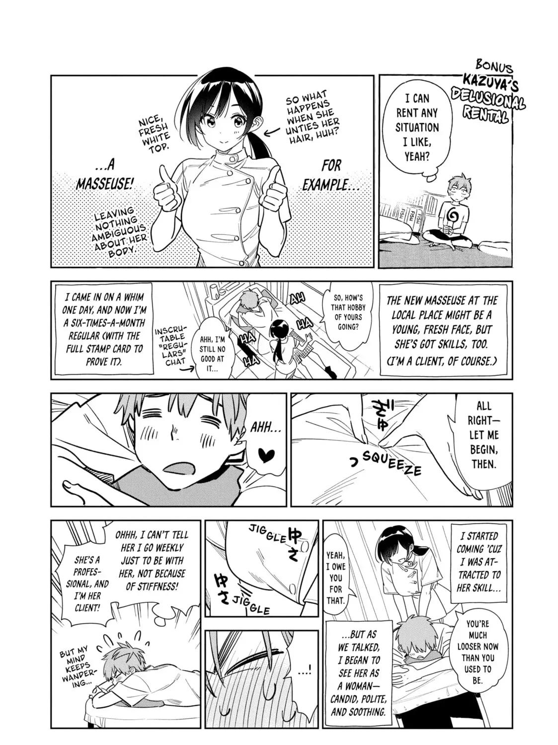 Read Rent-A-Girlfriend chapter 40.1 image 62 on Lezhin