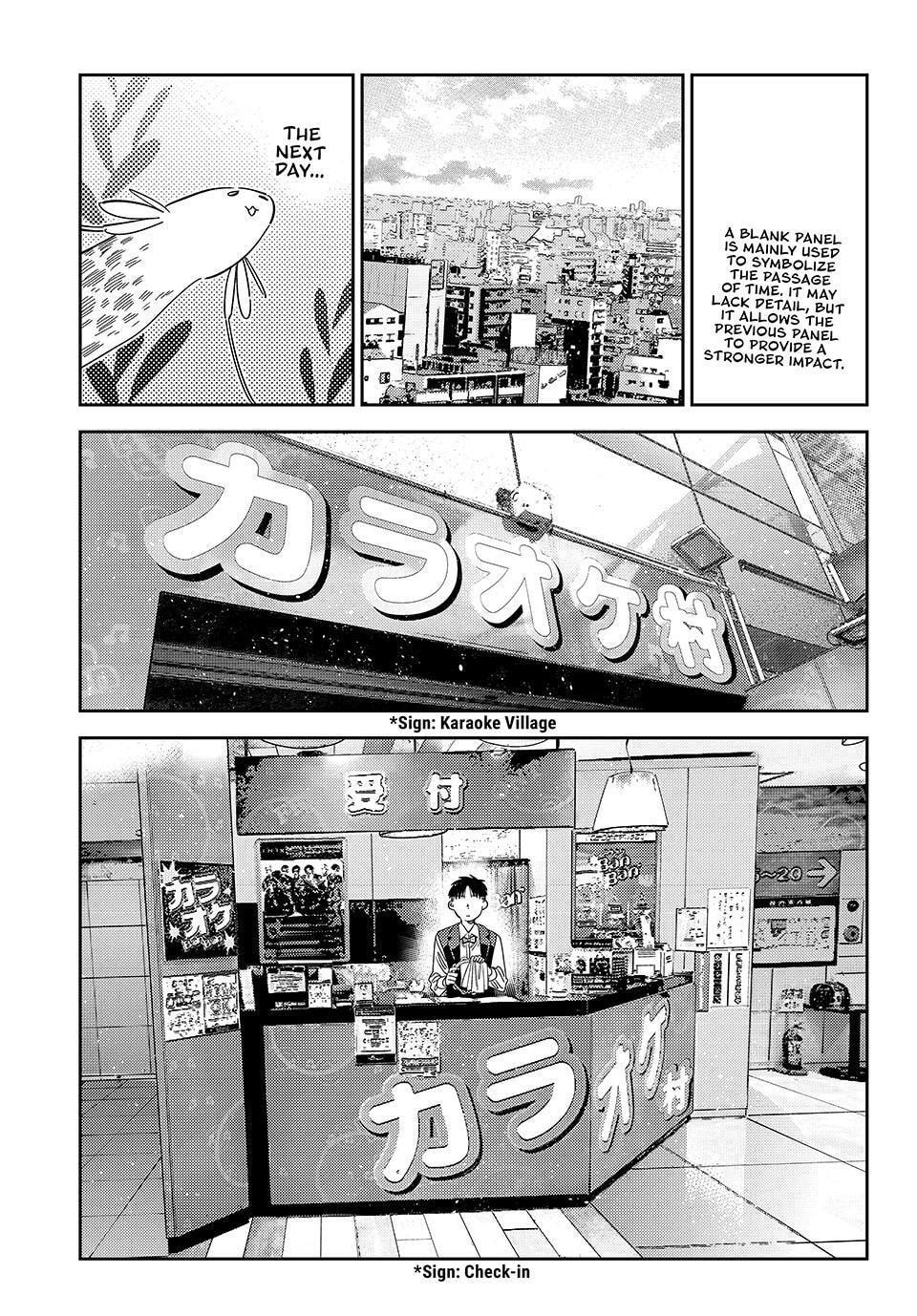 Read Rent-A-Girlfriend chapter 400.2 image 10 on Lezhin